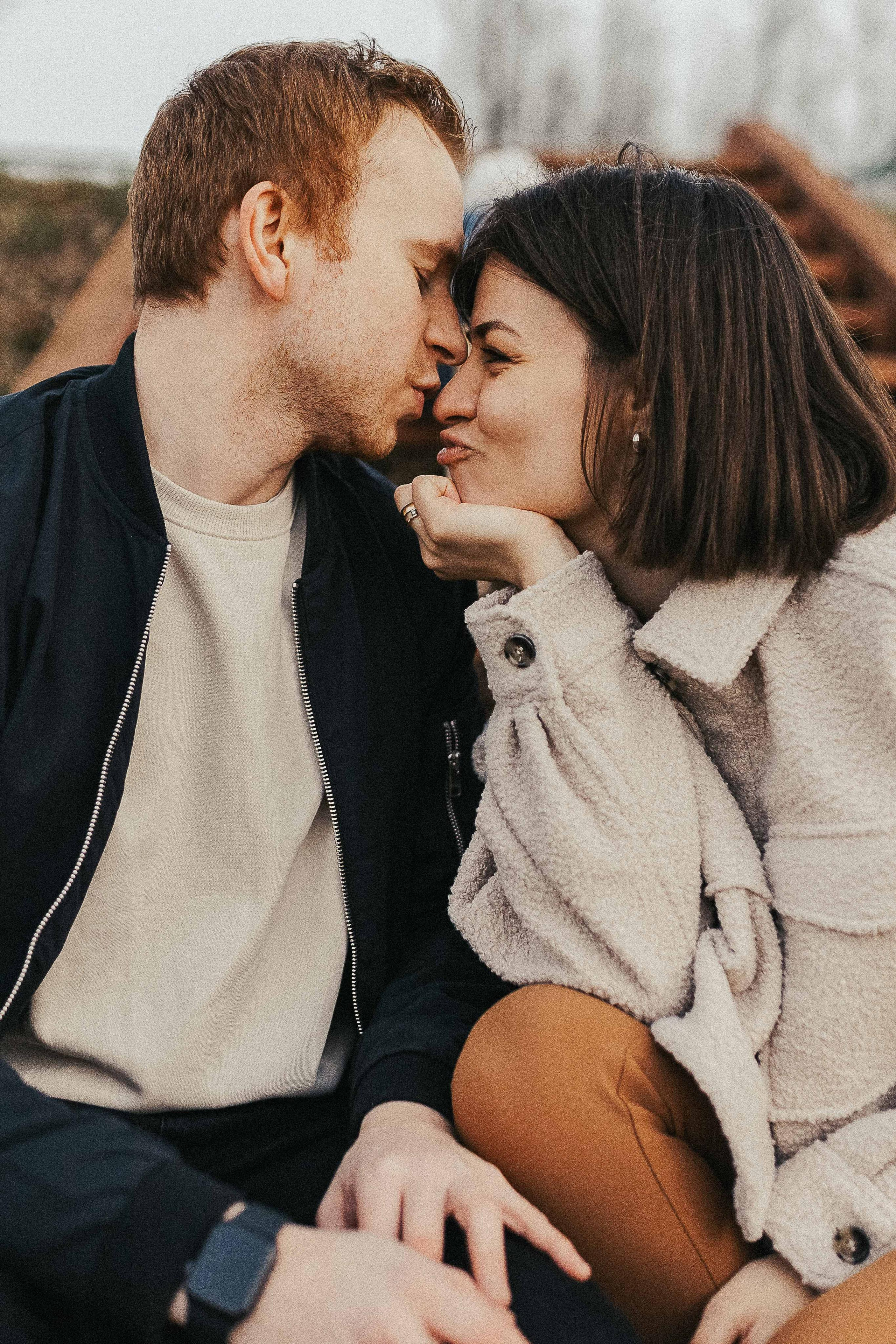 Женя, Наташа и Саня. Фотограф Мария Прусакова