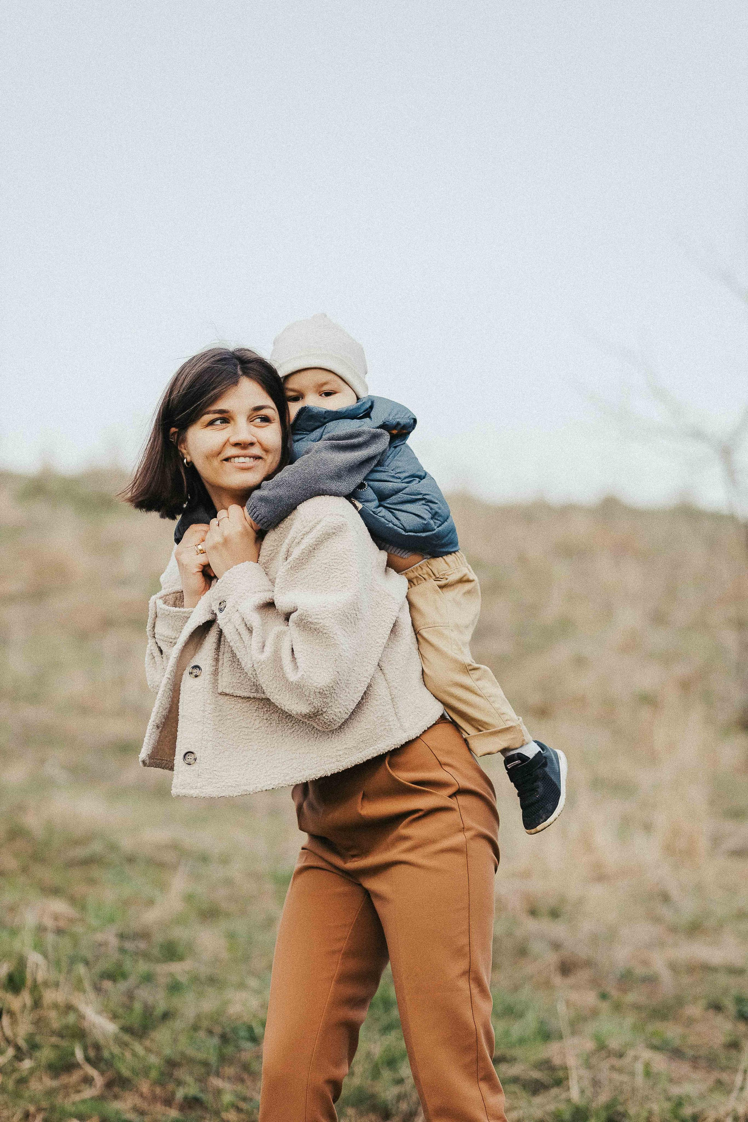 Женя, Наташа и Саня. Фотограф Мария Прусакова