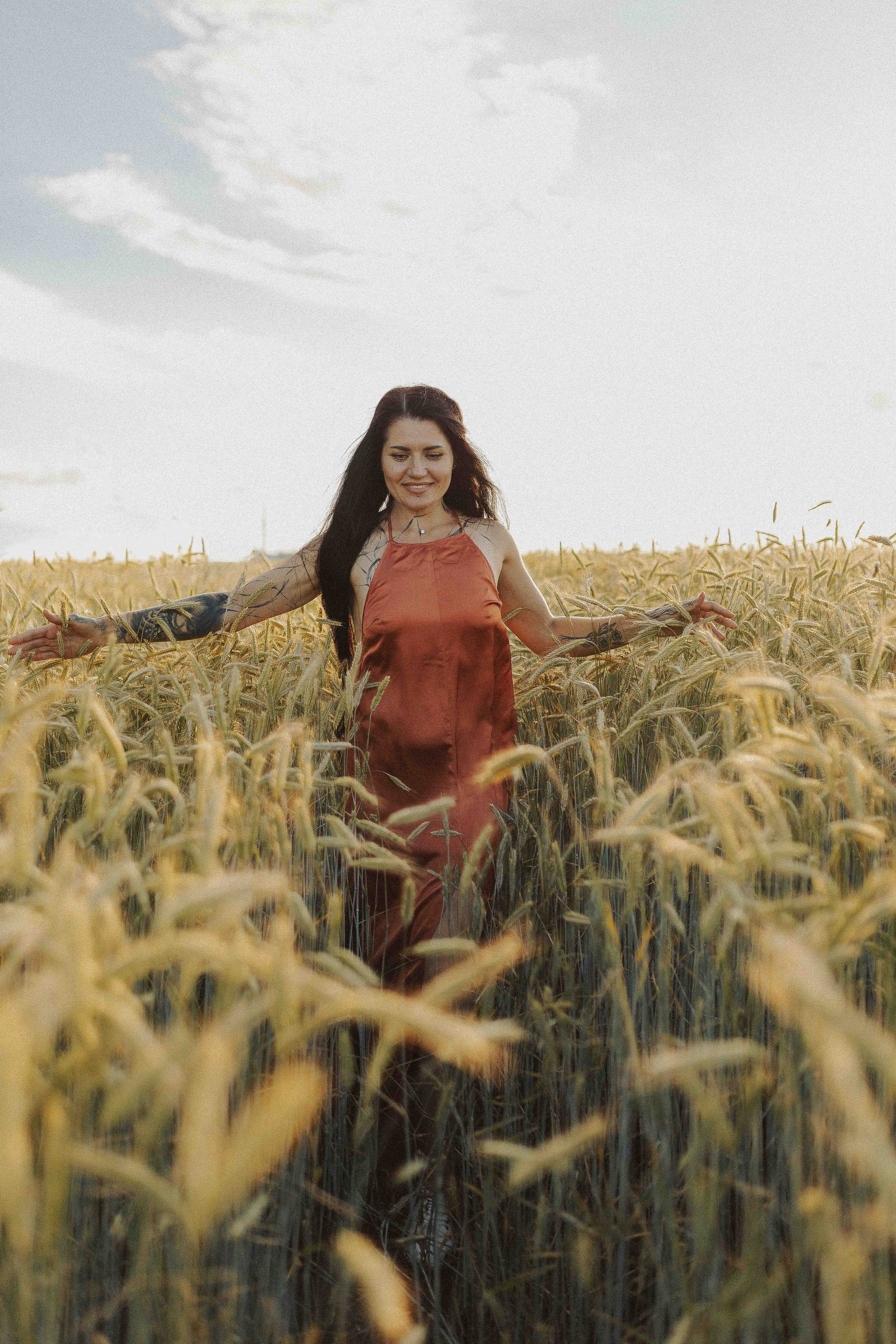 Нина. Фотограф Мария Прусакова