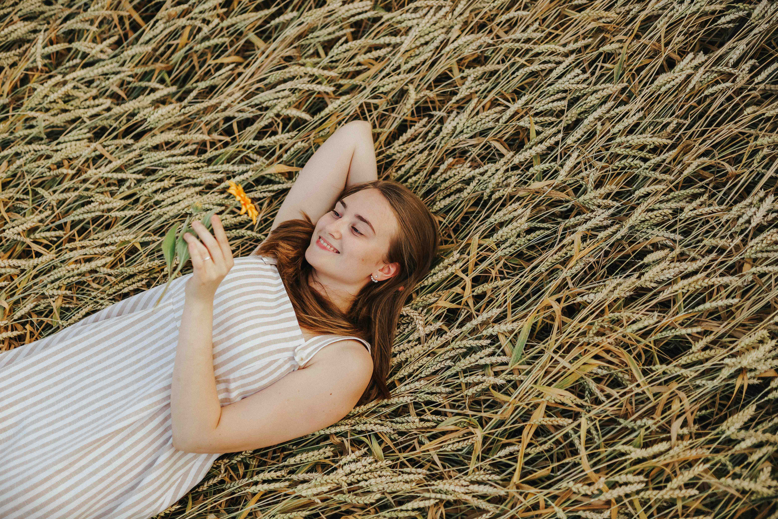 Катя. Фотограф Мария Прусакова