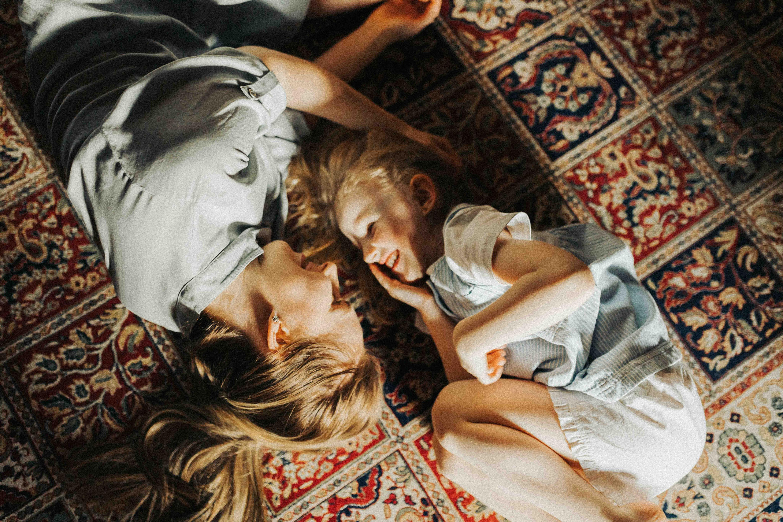 Оля и Настя. Фотограф Мария Прусакова