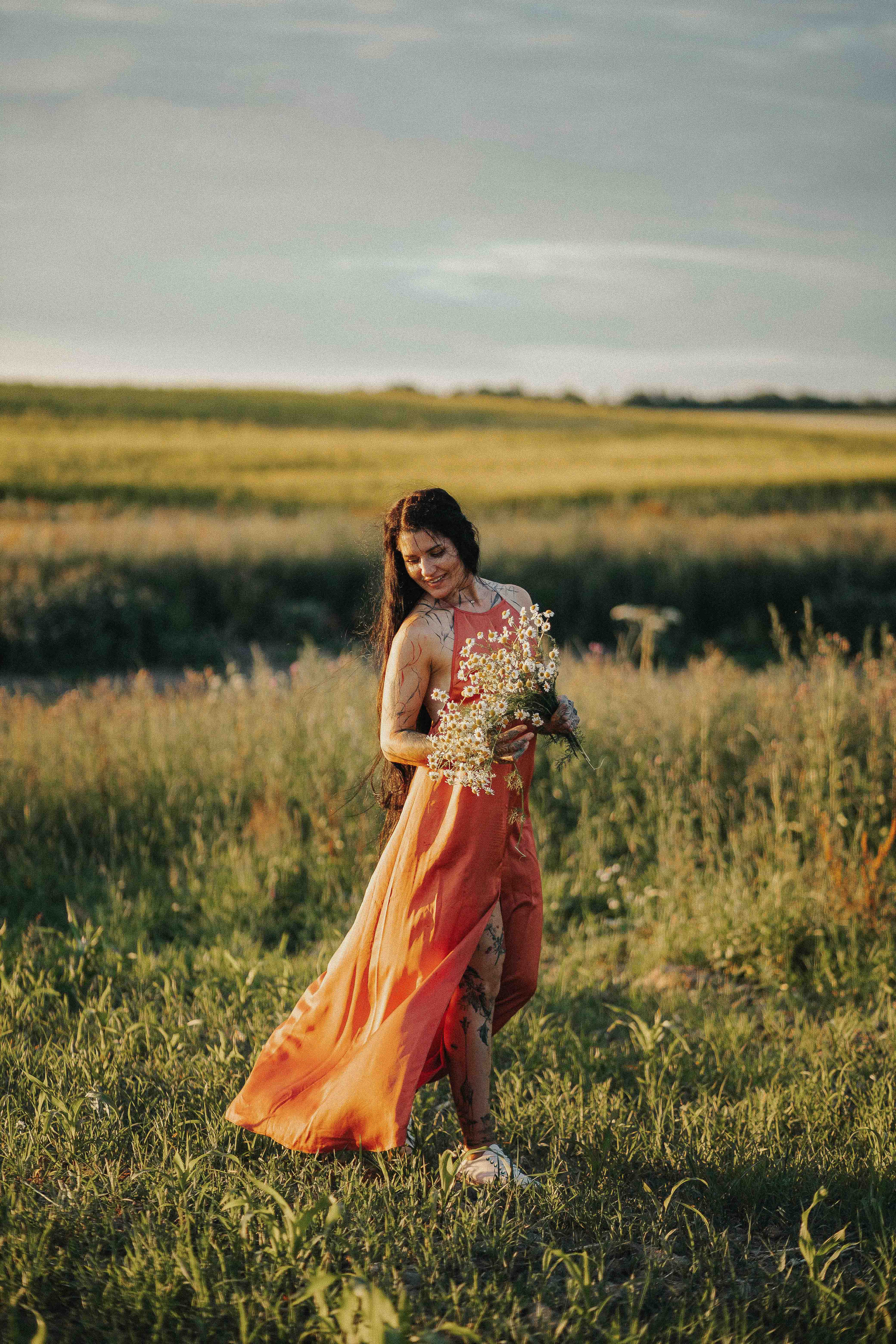 Нина. Фотограф Мария Прусакова