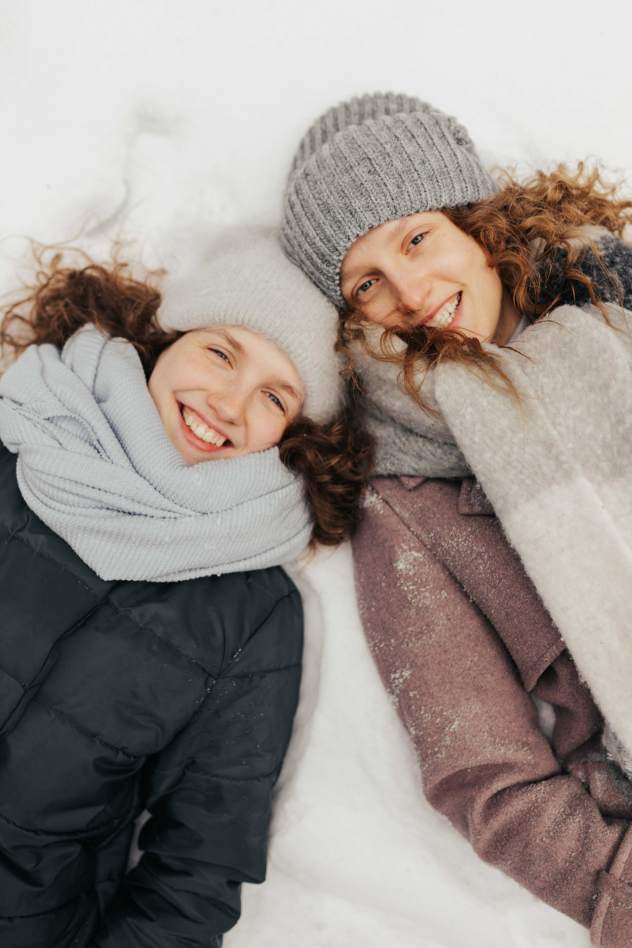 Аня+Катя. Фотограф Мария Прусакова