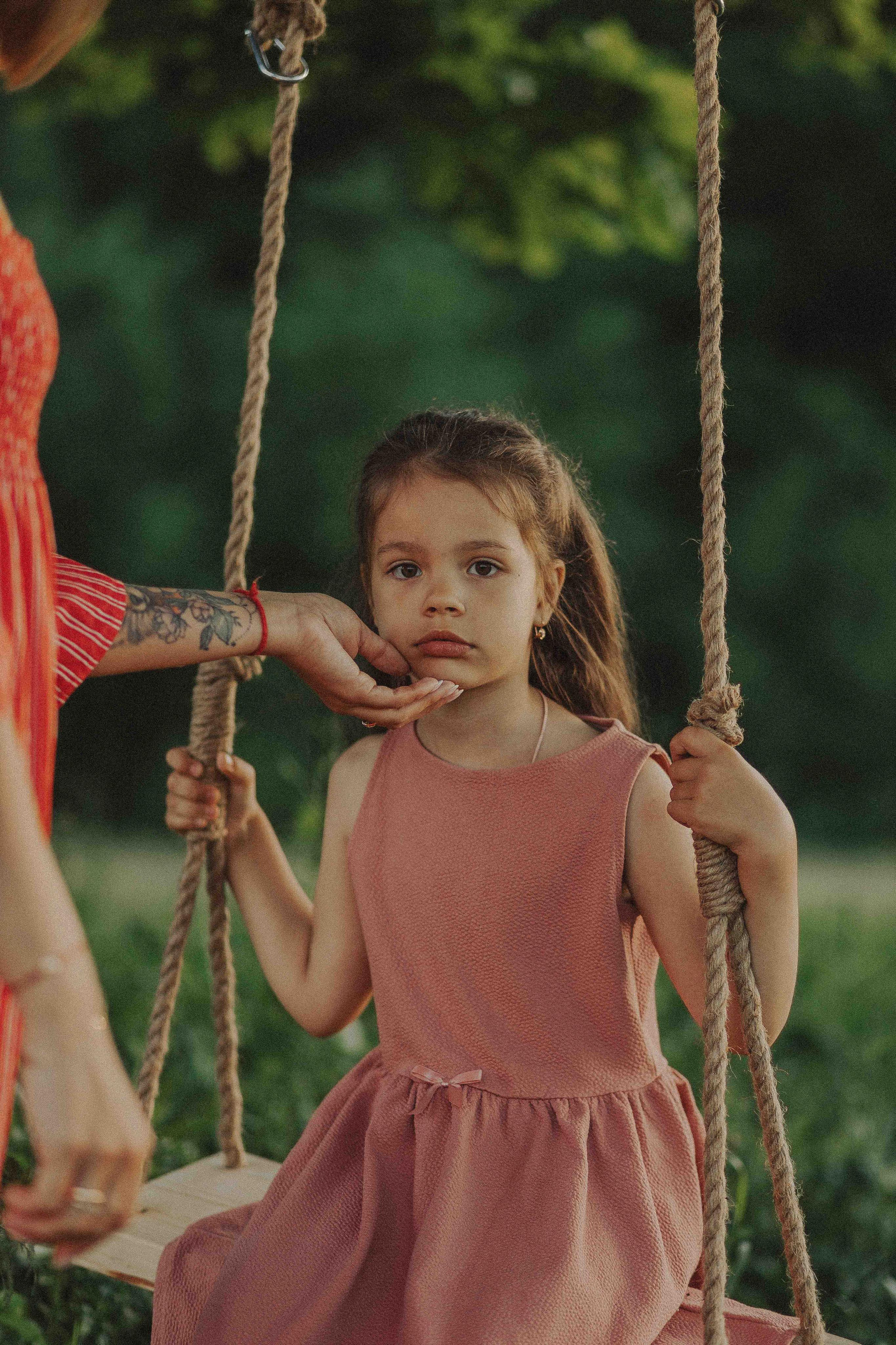 Ксюша и Полина. Фотограф Мария Прусакова