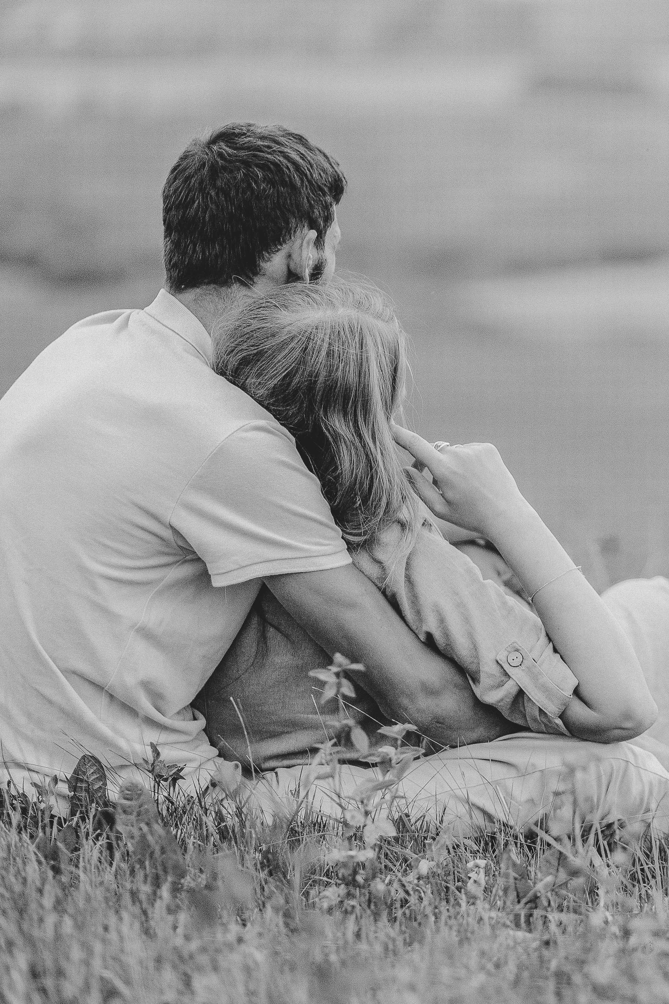 Вадим + Оля. Фотограф Мария Прусакова