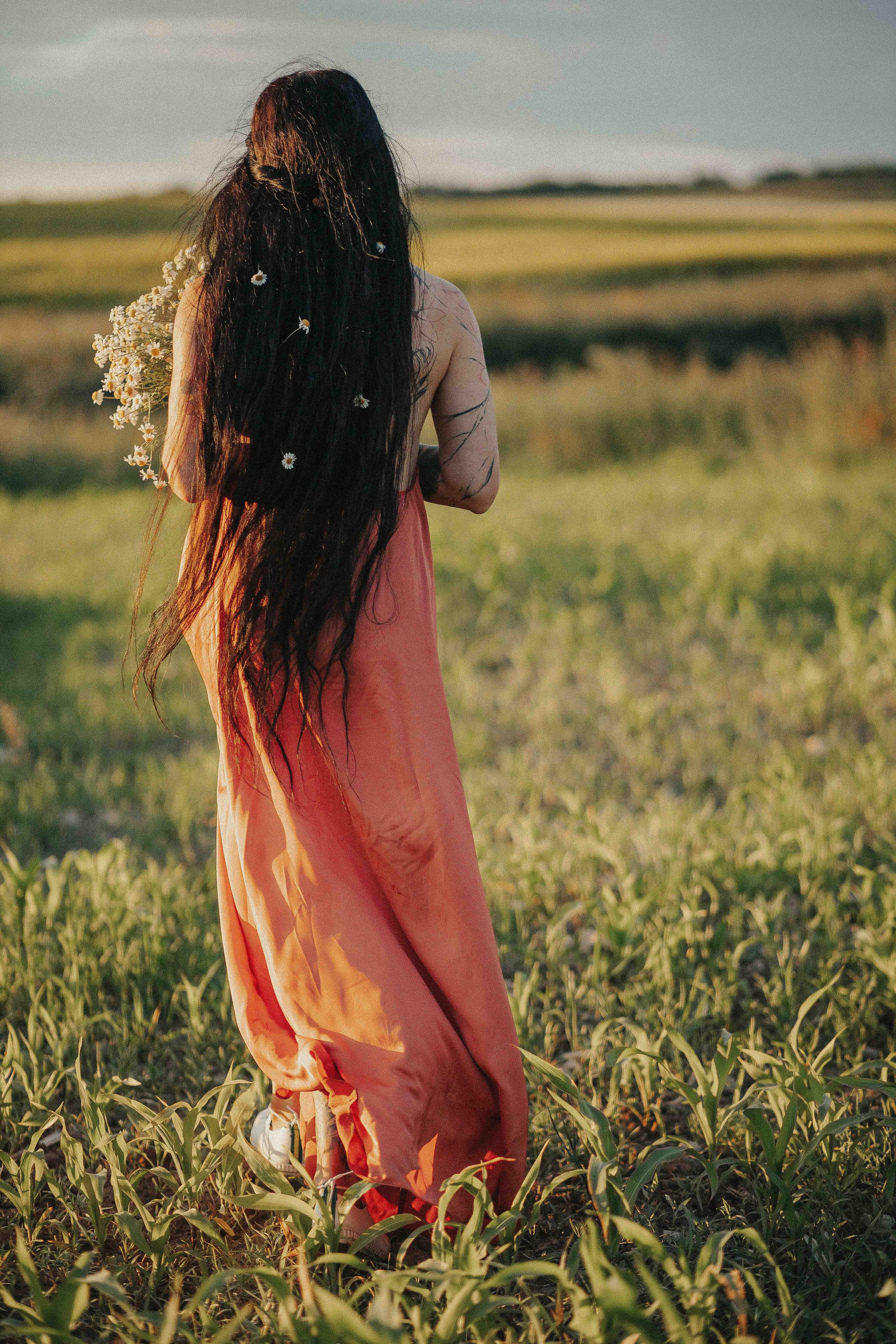 Нина. Фотограф Мария Прусакова