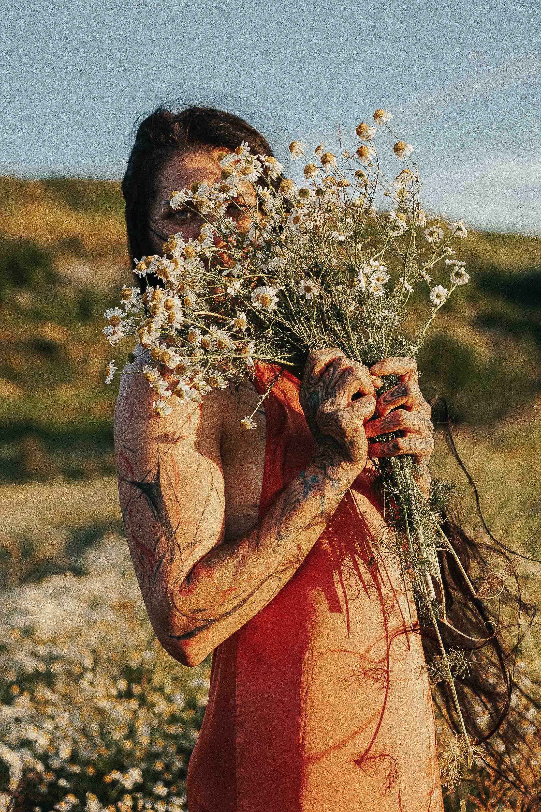 Нина. Фотограф Мария Прусакова