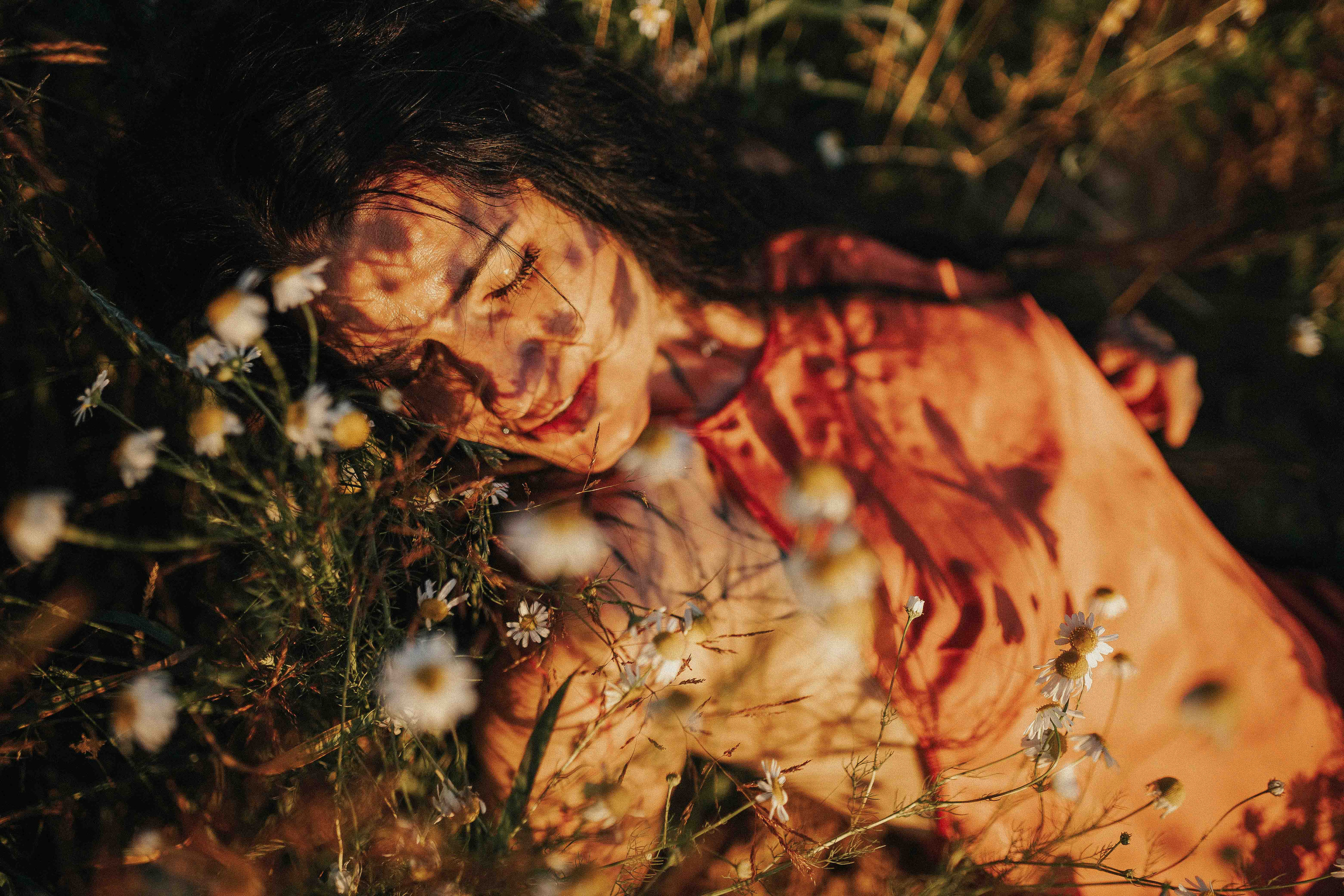 Нина. Фотограф Мария Прусакова