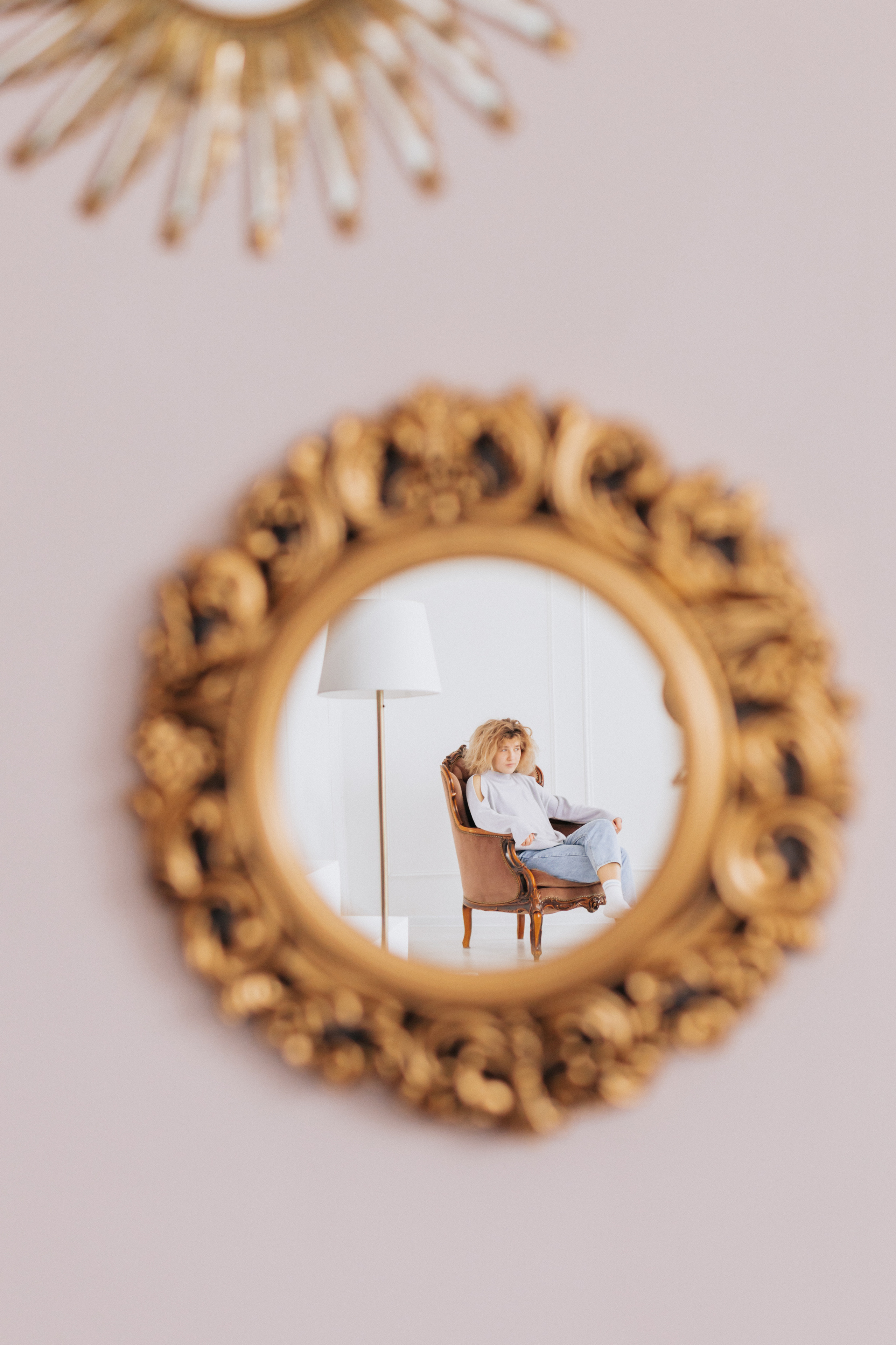 Сестры. Фотограф Мария Прусакова