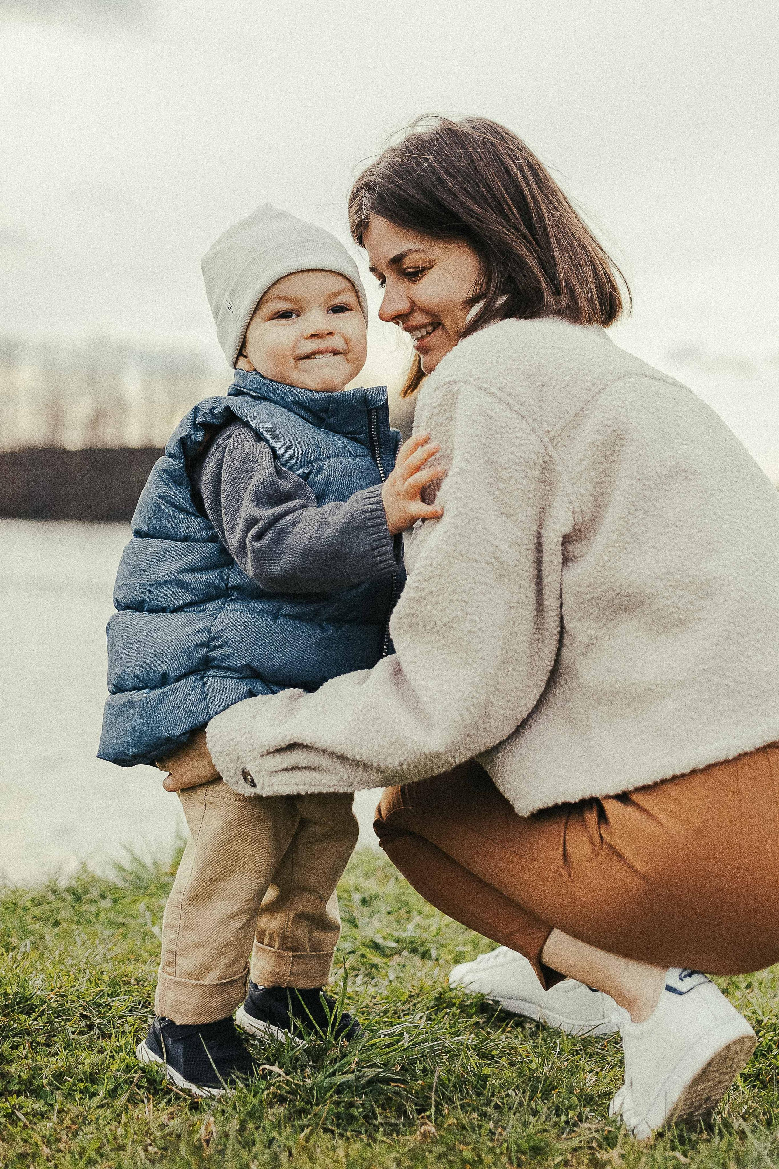 Женя, Наташа и Саня. Фотограф Мария Прусакова