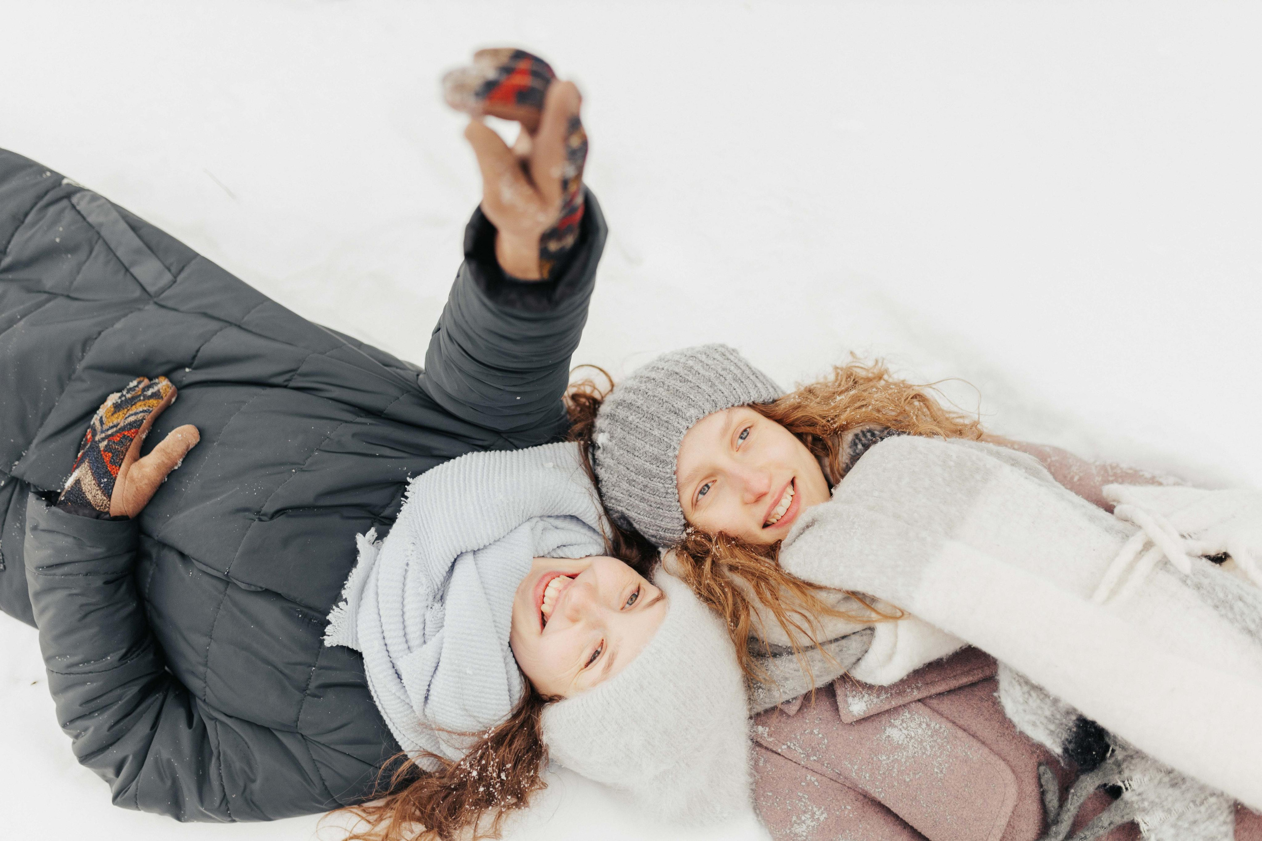 Аня+Катя. Фотограф Мария Прусакова