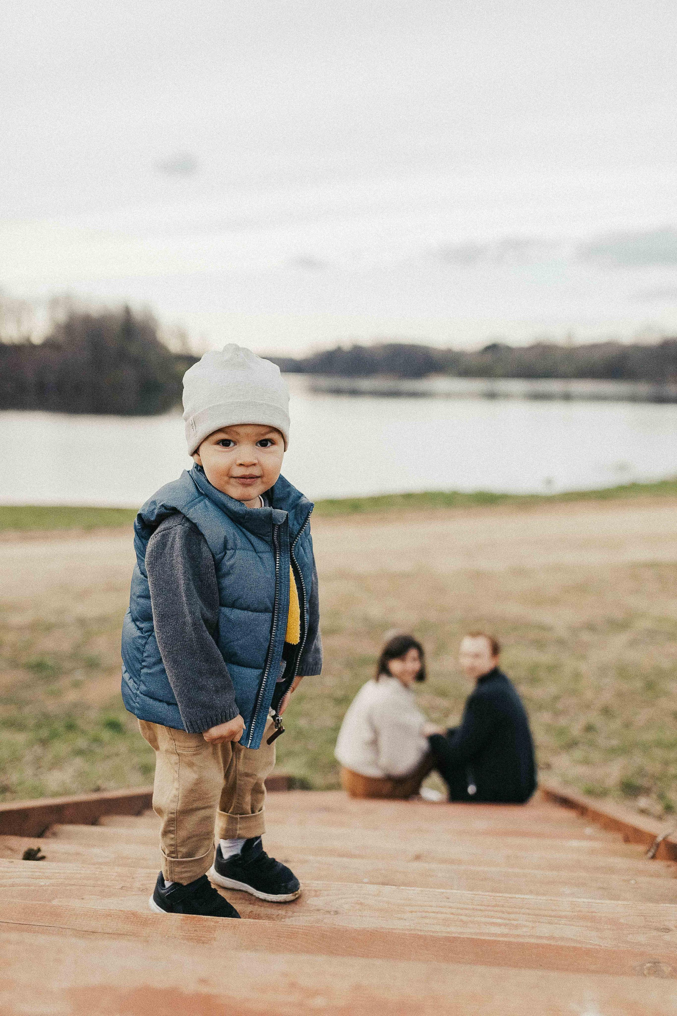Женя, Наташа и Саня. Фотограф Мария Прусакова