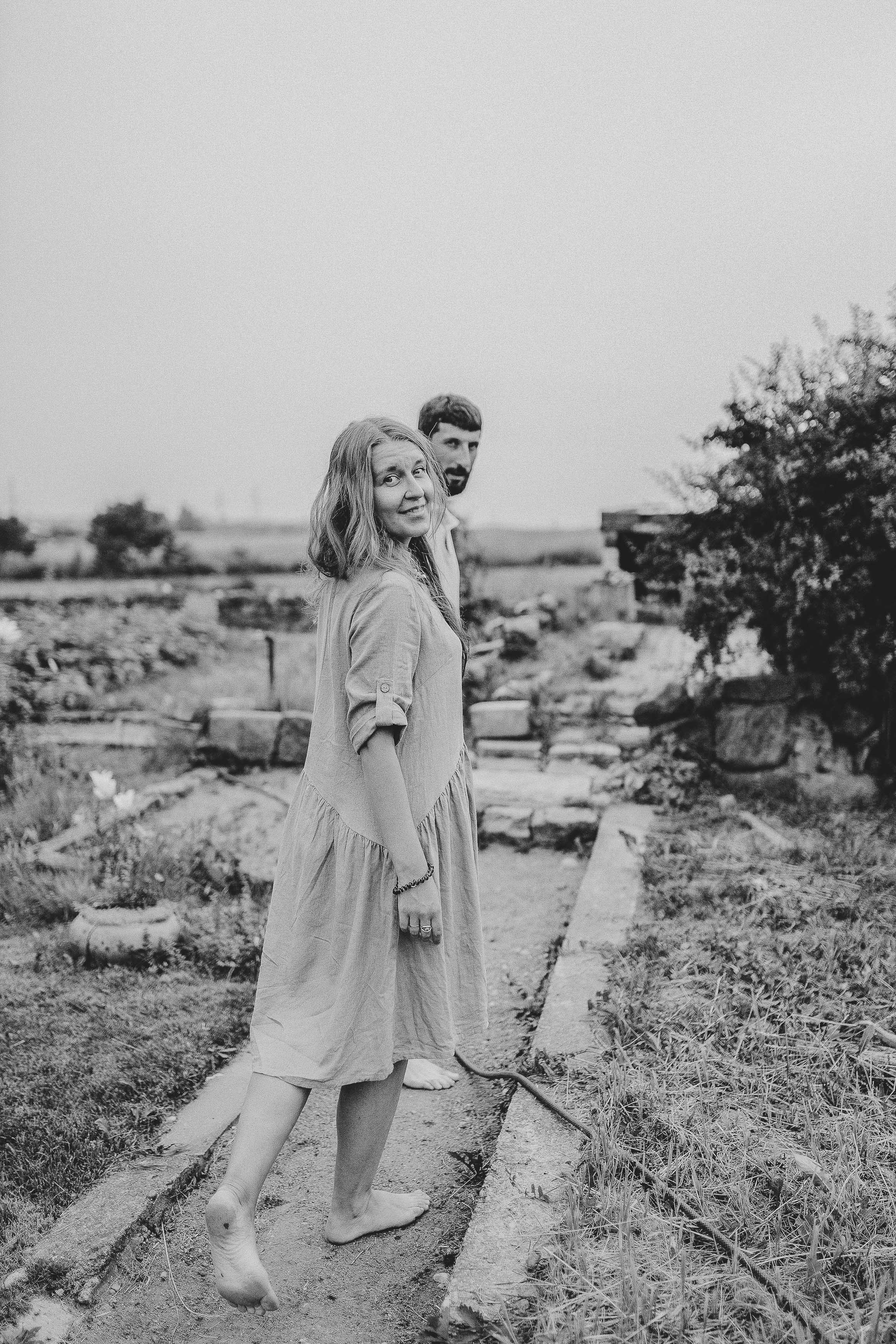 Вадим + Оля. Фотограф Мария Прусакова