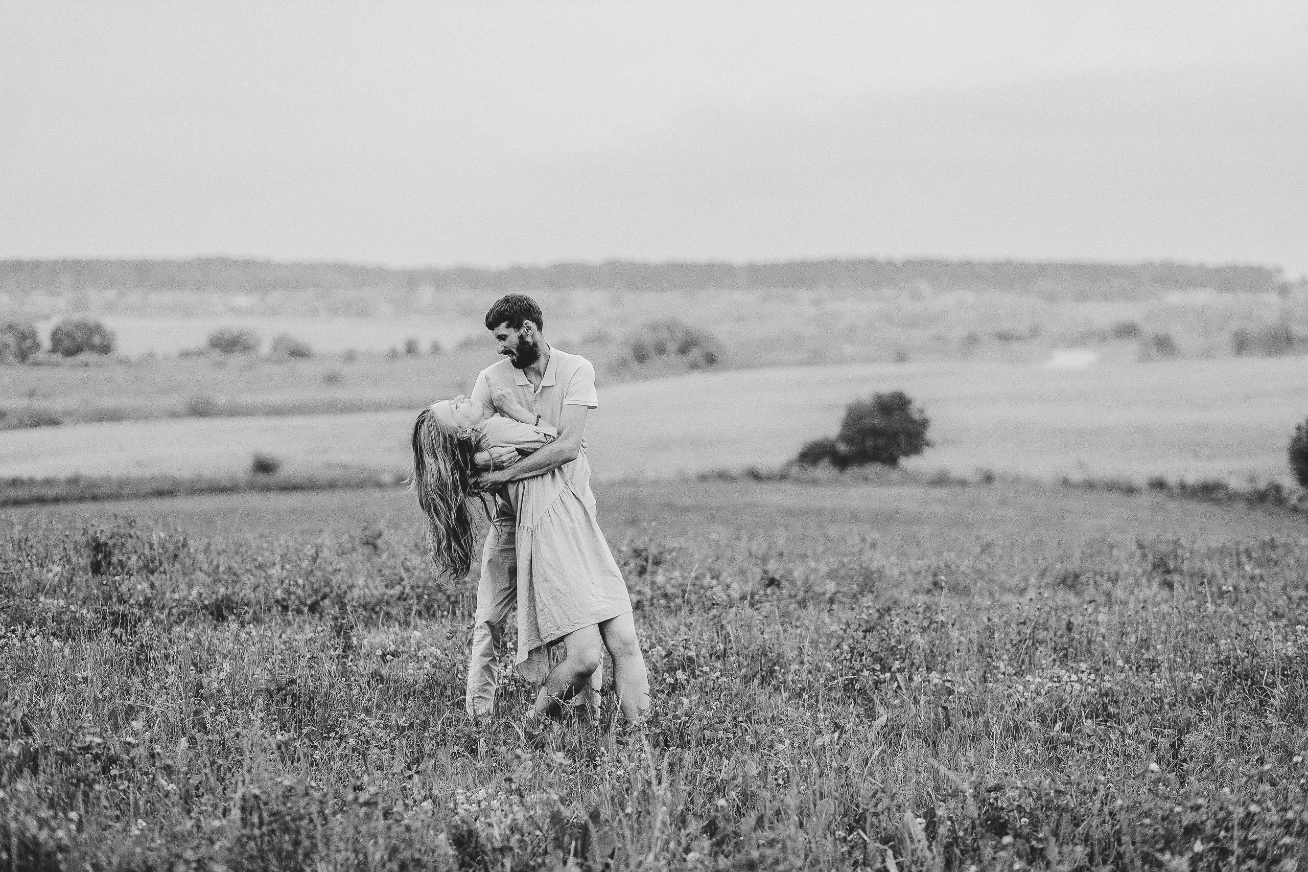 Вадим + Оля. Фотограф Мария Прусакова