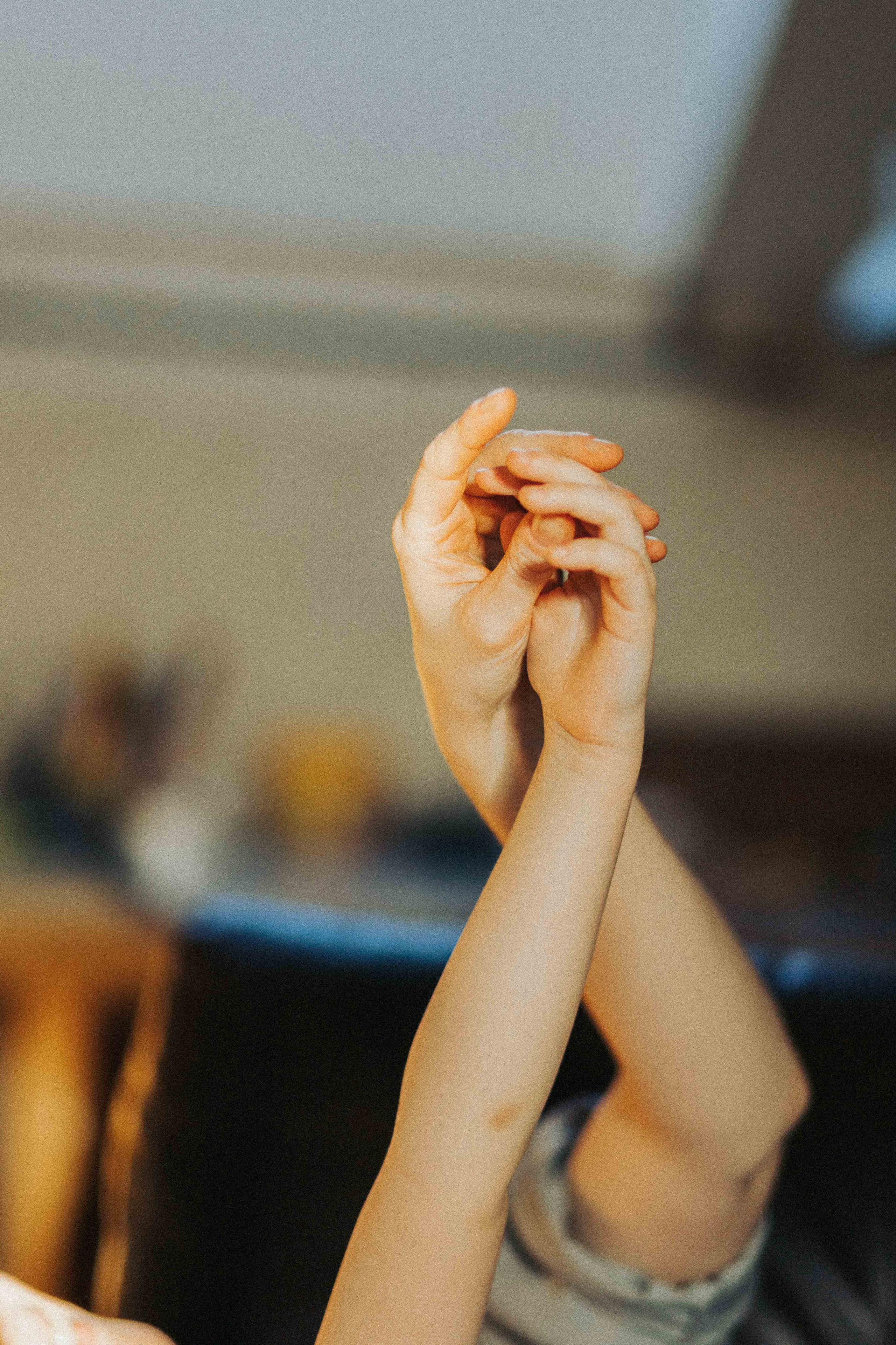 Оля и Настя. Фотограф Мария Прусакова