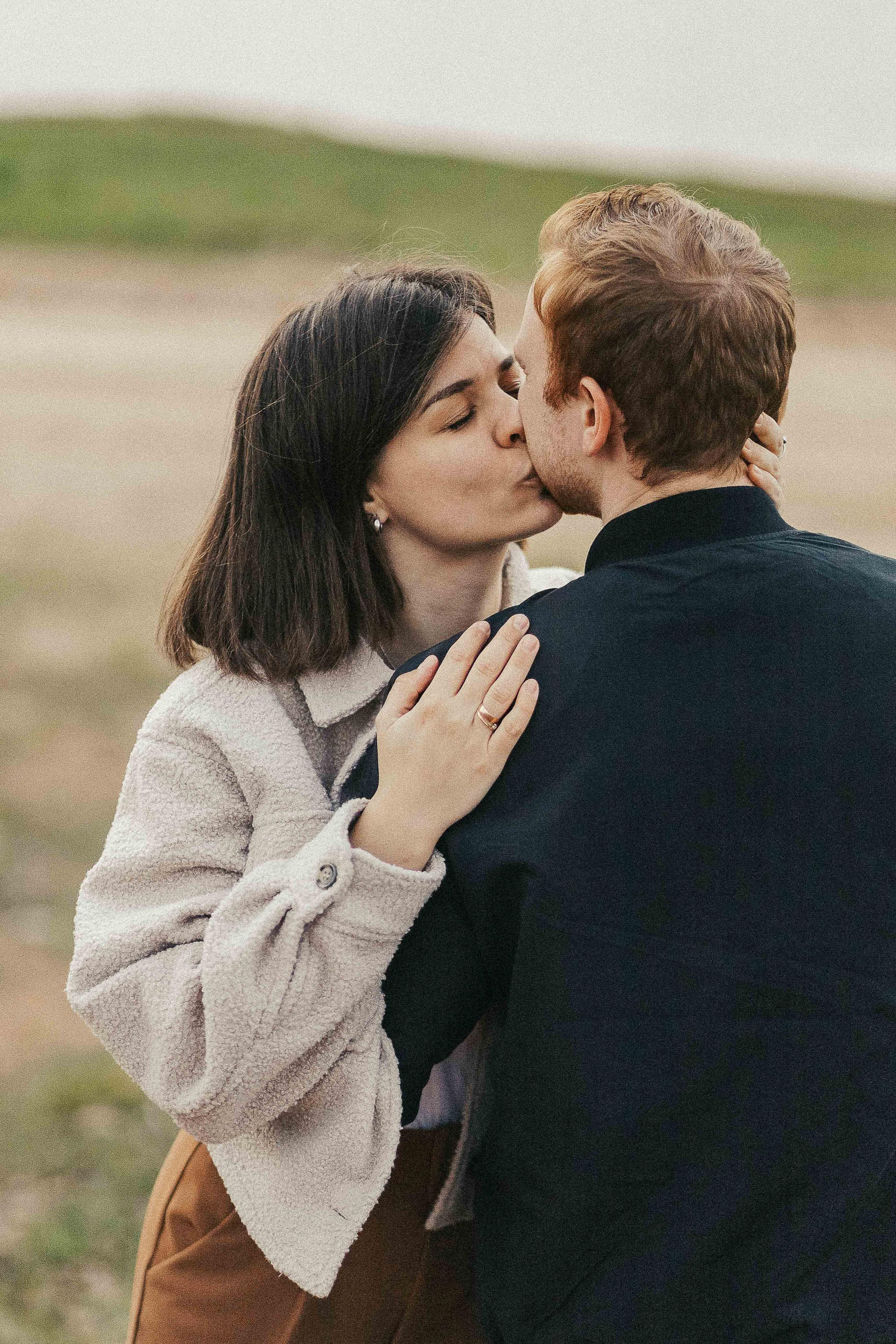 Женя, Наташа и Саня. Фотограф Мария Прусакова