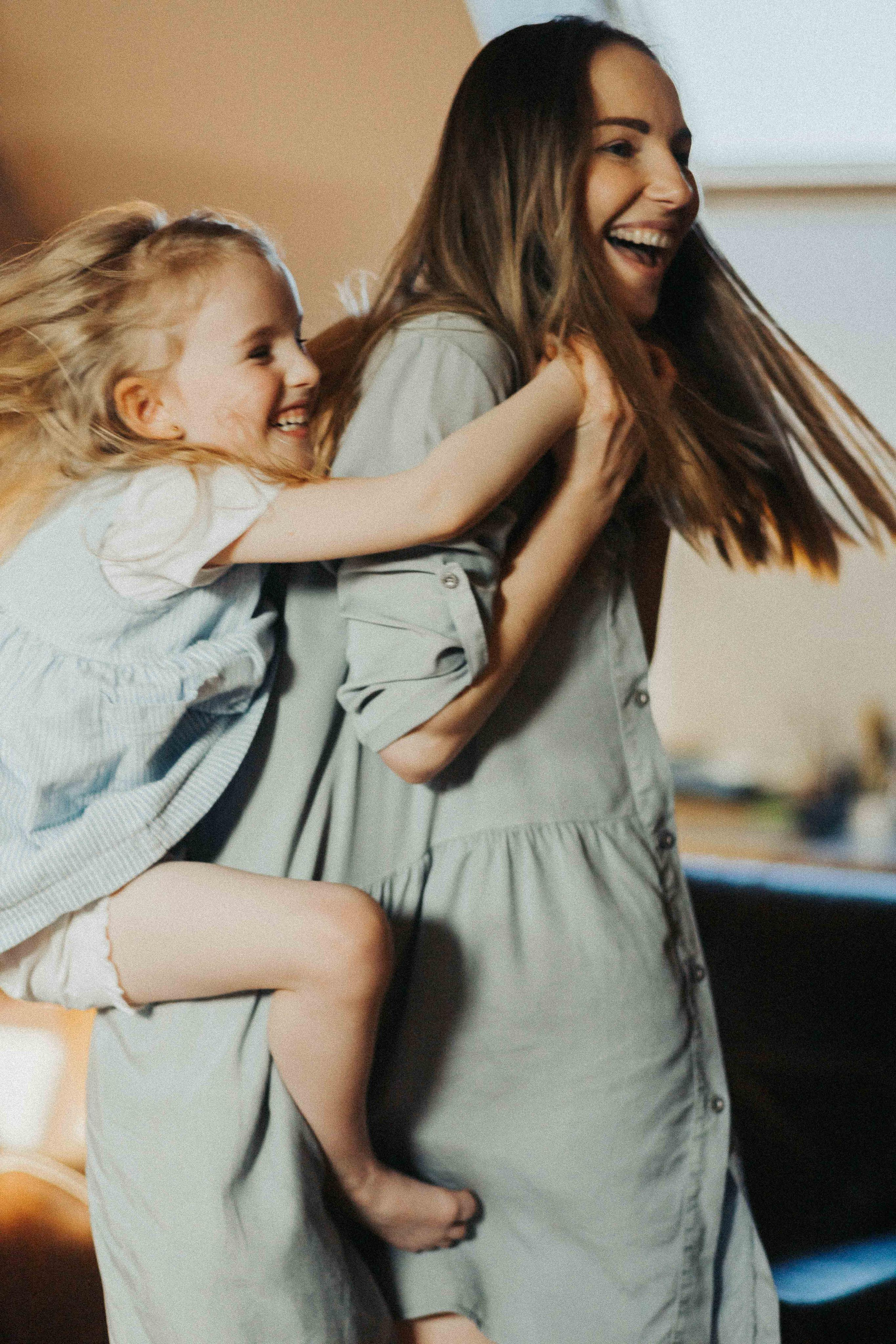 Оля и Настя. Фотограф Мария Прусакова