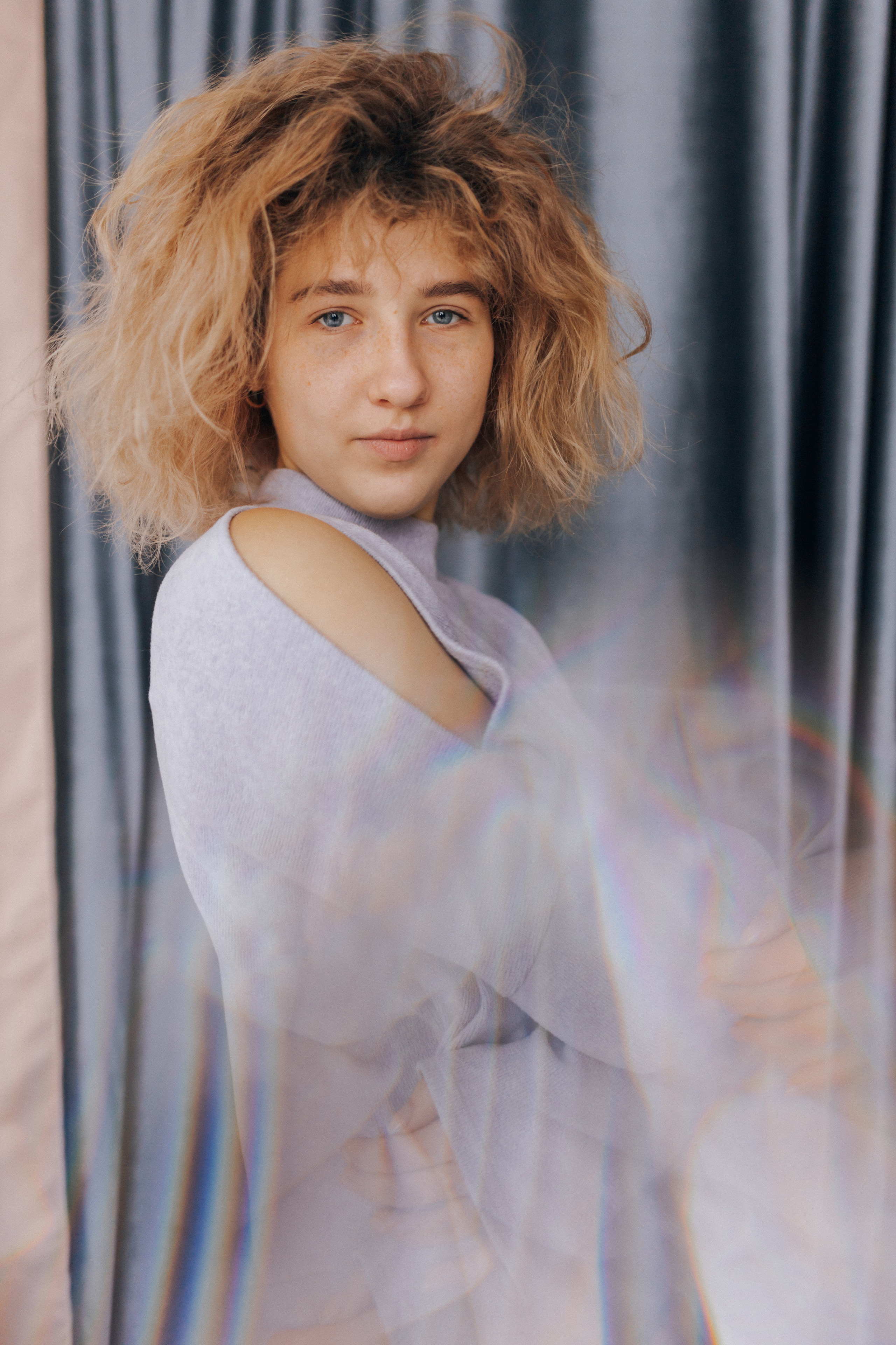 Сестры. Фотограф Мария Прусакова