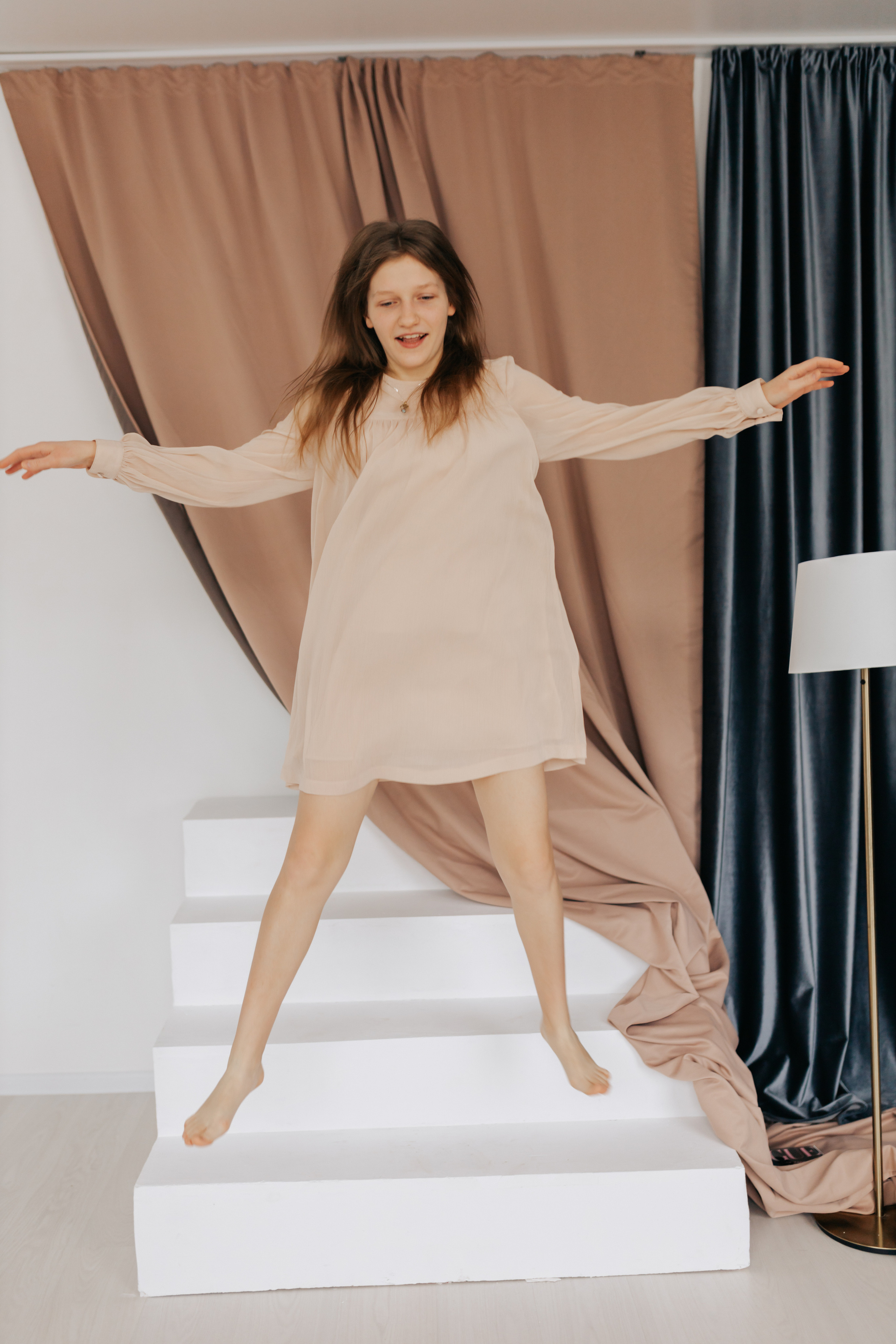 Сестры. Фотограф Мария Прусакова