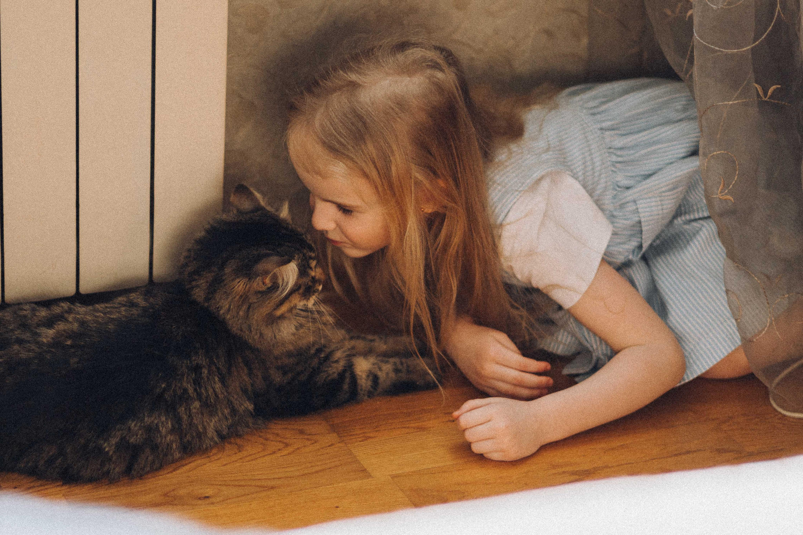 Оля и Настя. Фотограф Мария Прусакова