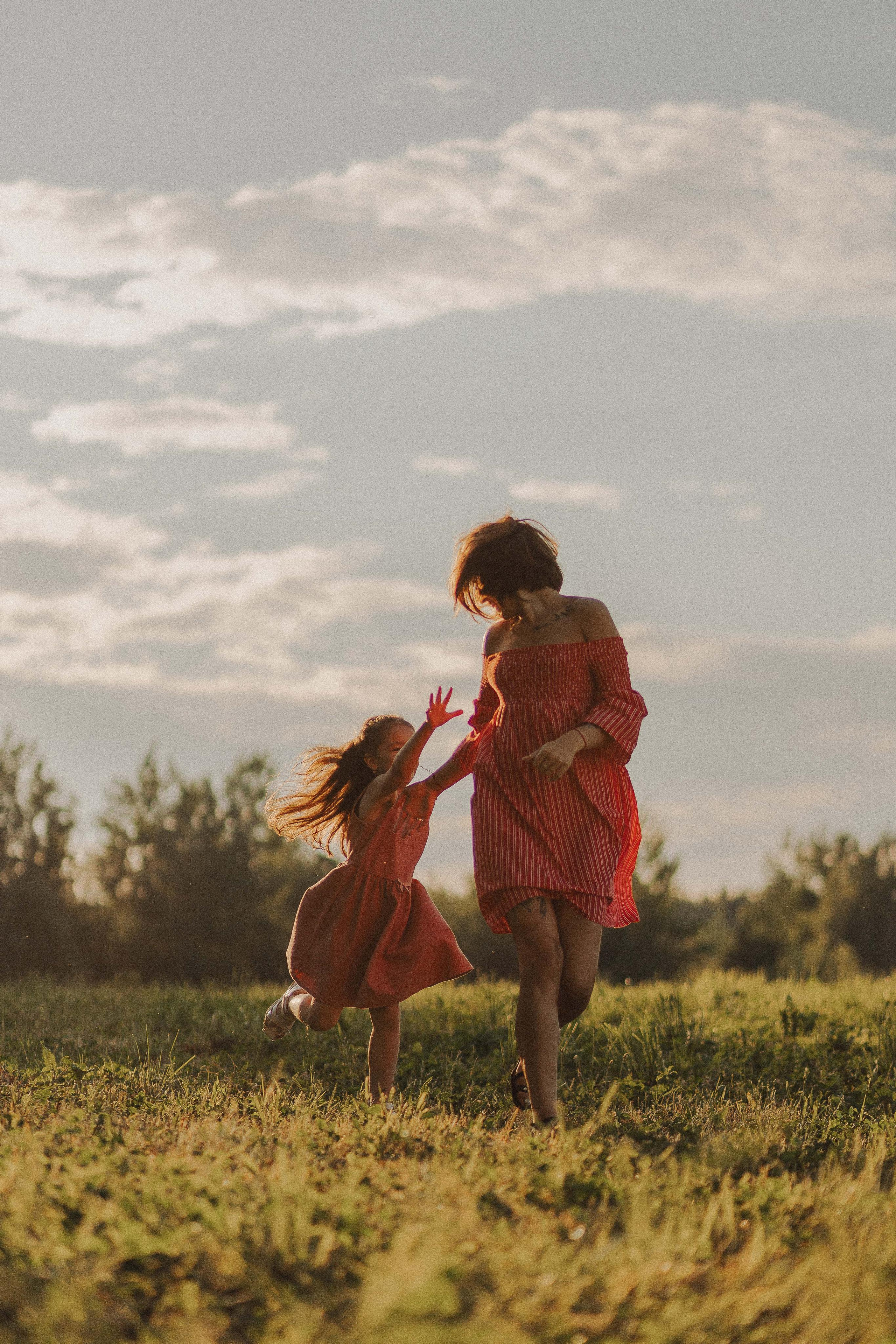 Ксюша и Полина. Фотограф Мария Прусакова