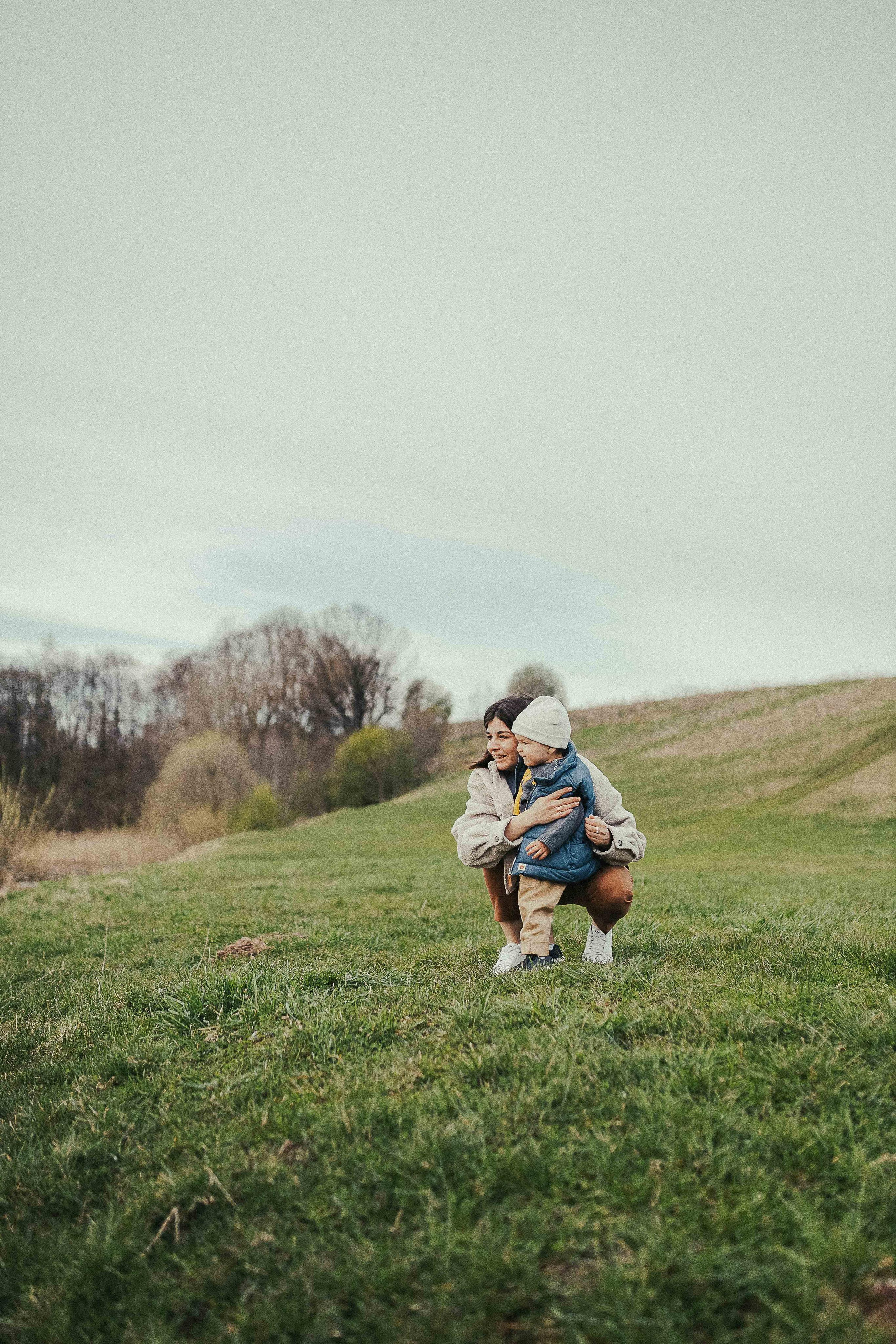 Женя, Наташа и Саня. Фотограф Мария Прусакова