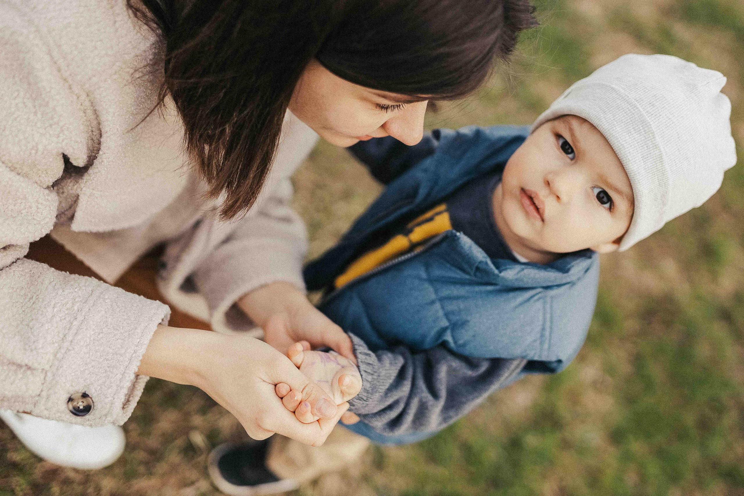 Женя, Наташа и Саня. Фотограф Мария Прусакова