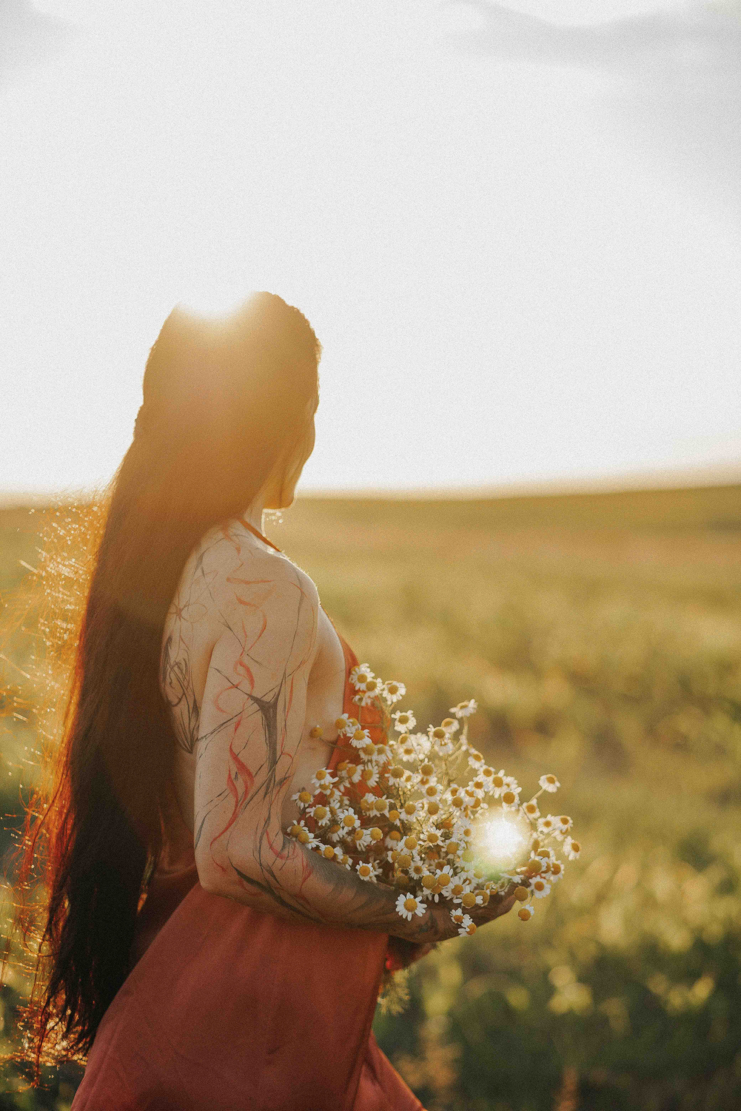 Нина. Фотограф Мария Прусакова