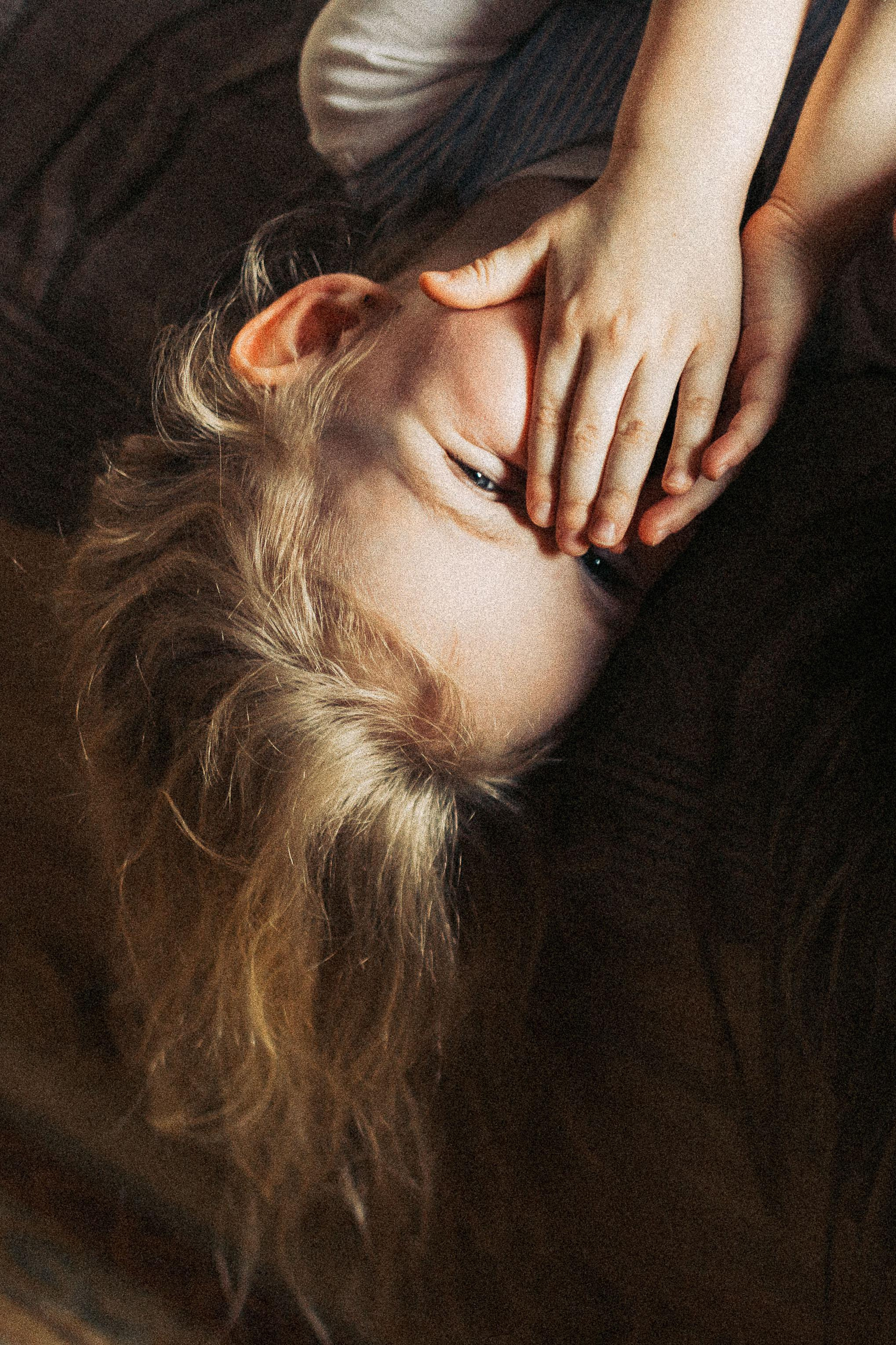 Оля и Настя. Фотограф Мария Прусакова