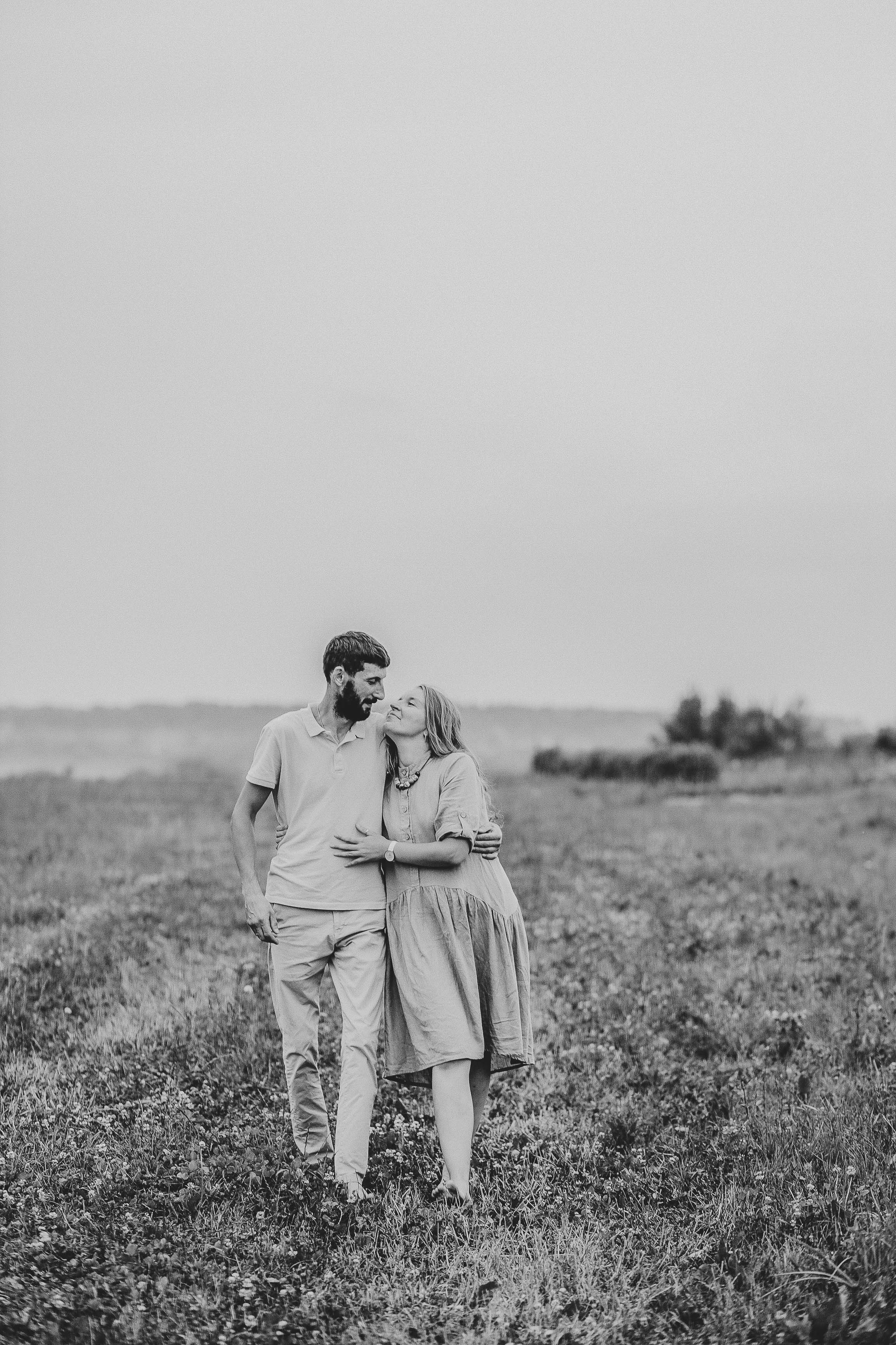 Вадим + Оля. Фотограф Мария Прусакова