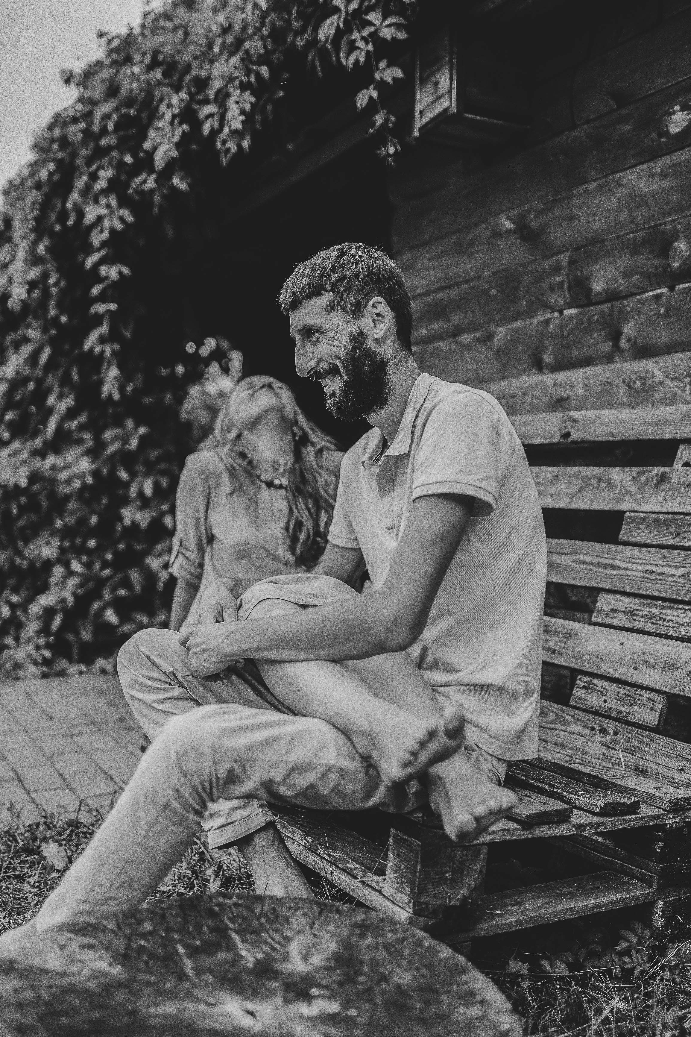 Вадим + Оля. Фотограф Мария Прусакова