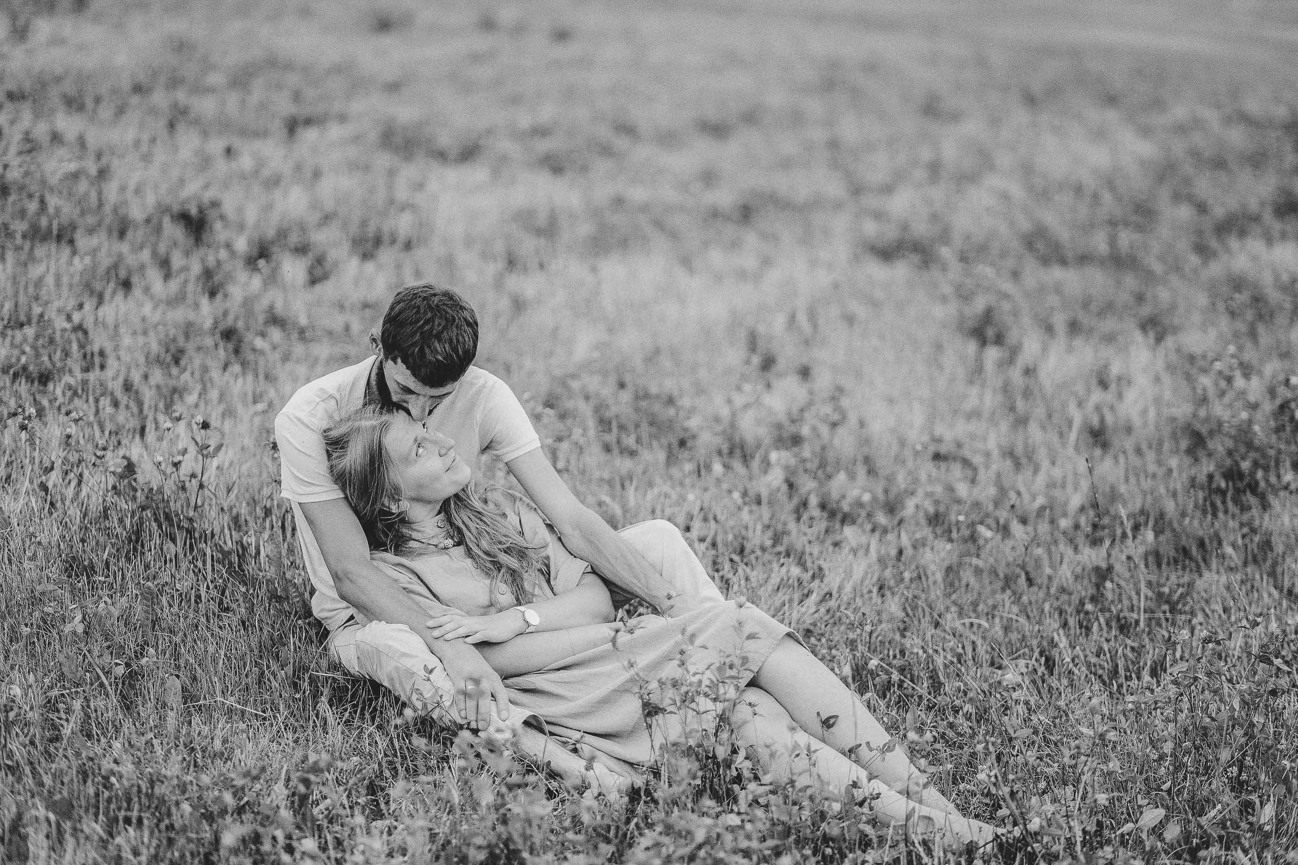 Вадим + Оля. Фотограф Мария Прусакова