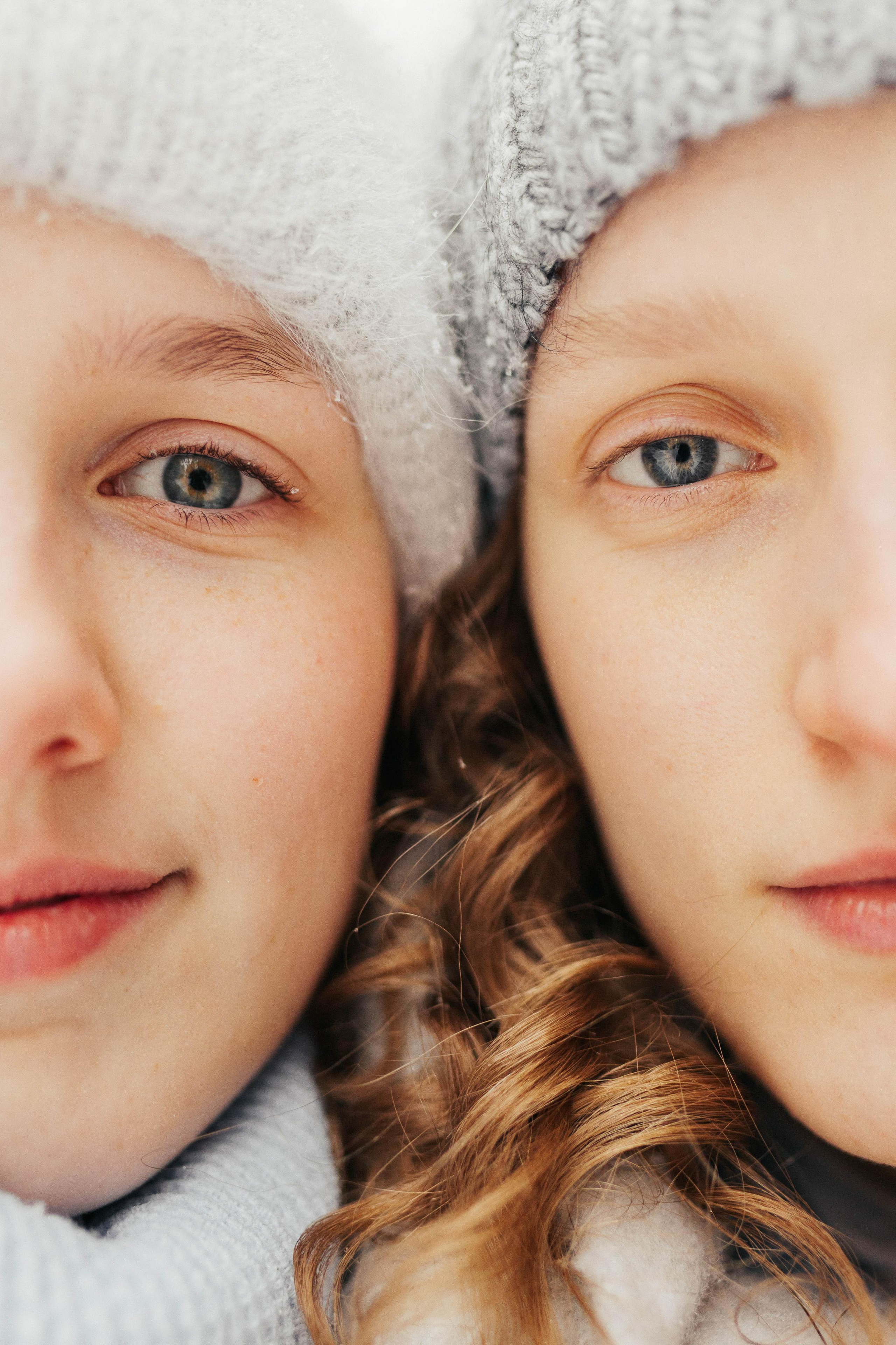 Аня+Катя. Фотограф Мария Прусакова