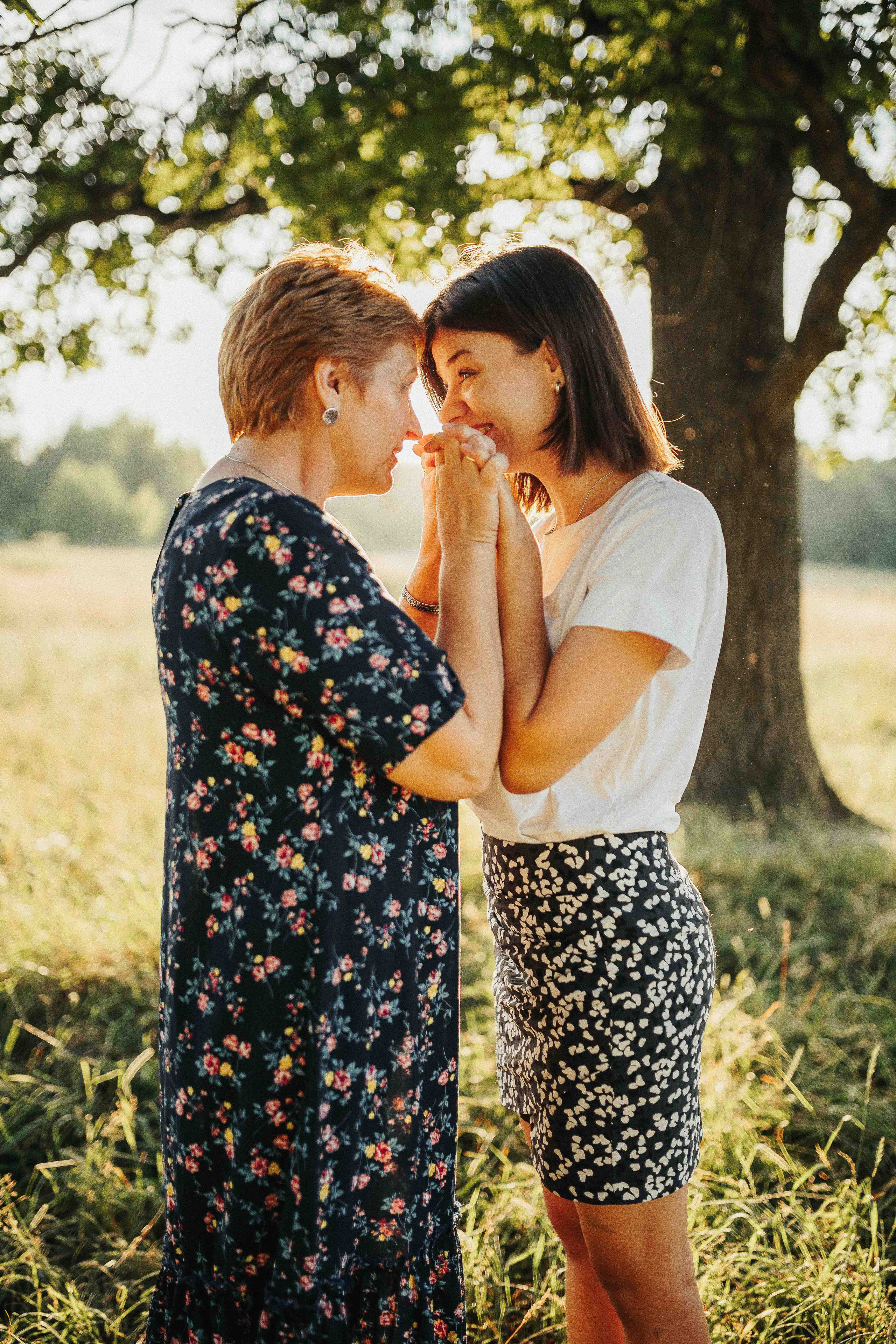 Семья маленького Сани. Фотограф Мария Прусакова
