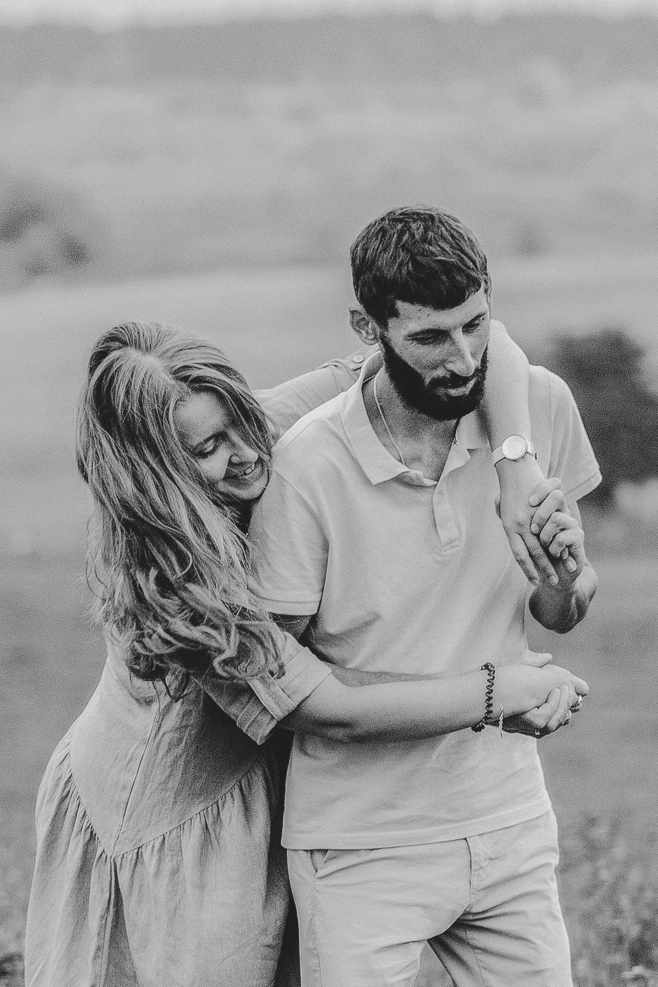 Вадим + Оля. Фотограф Мария Прусакова