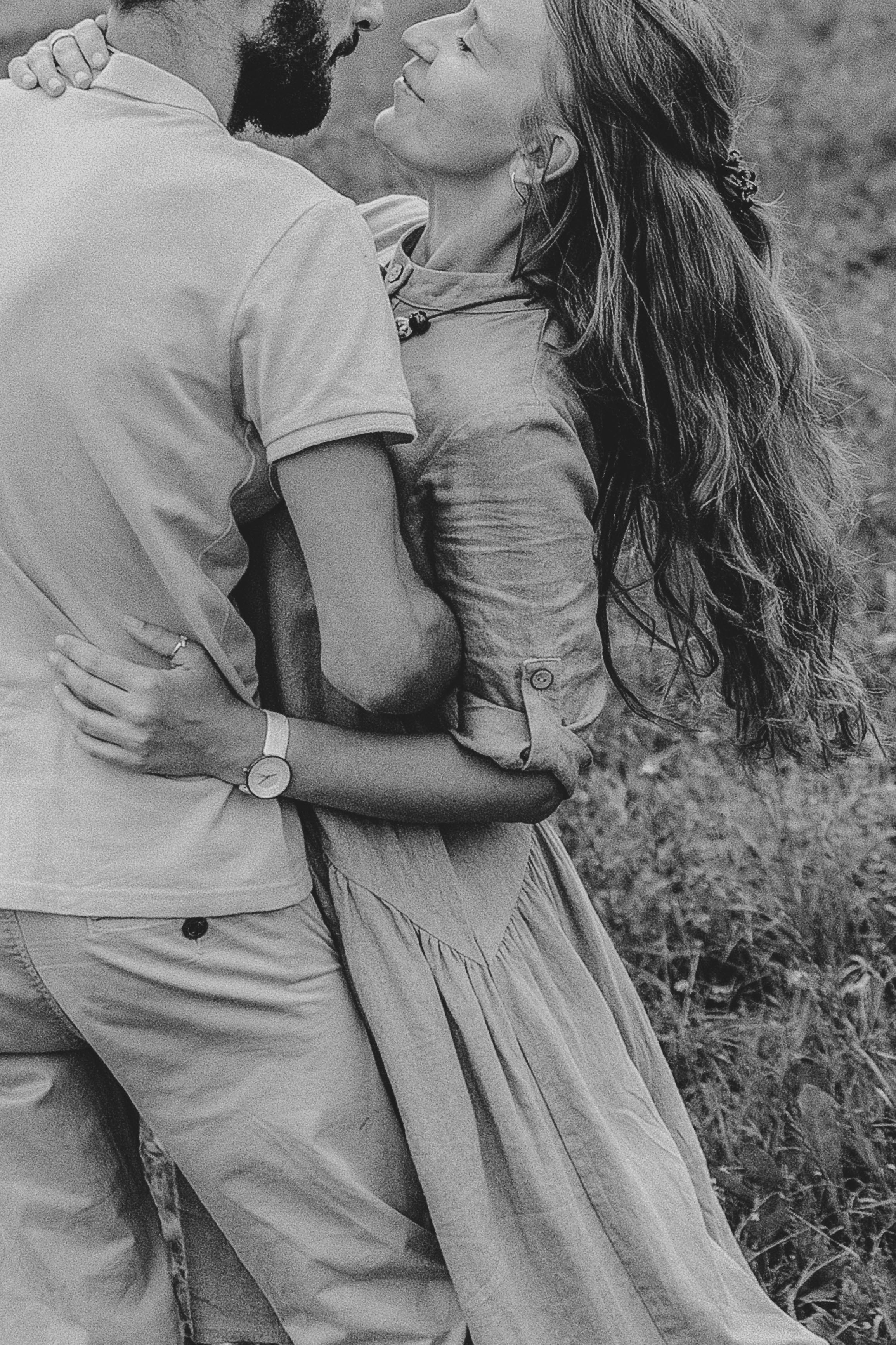 Вадим + Оля. Фотограф Мария Прусакова