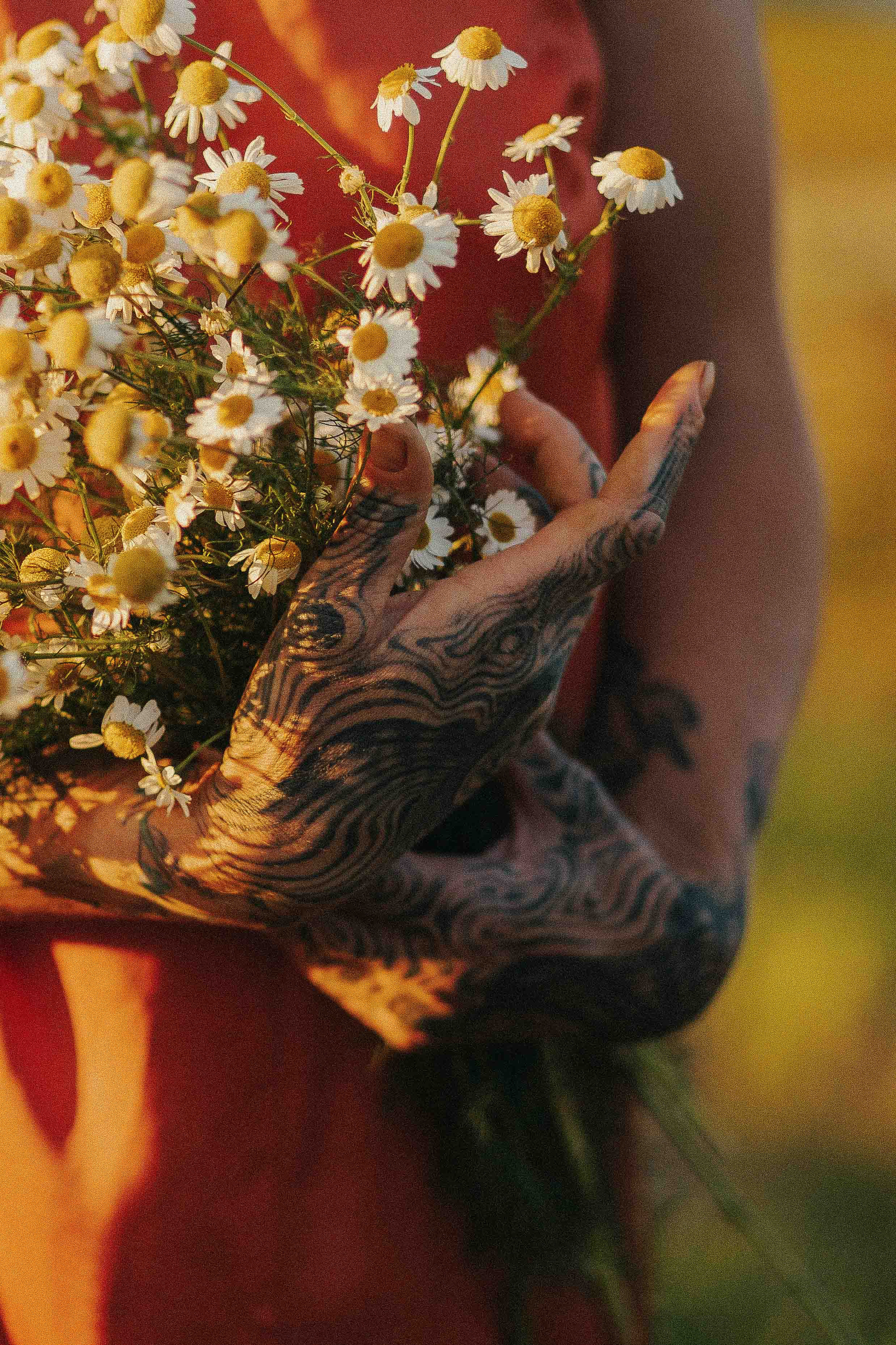 Нина. Фотограф Мария Прусакова