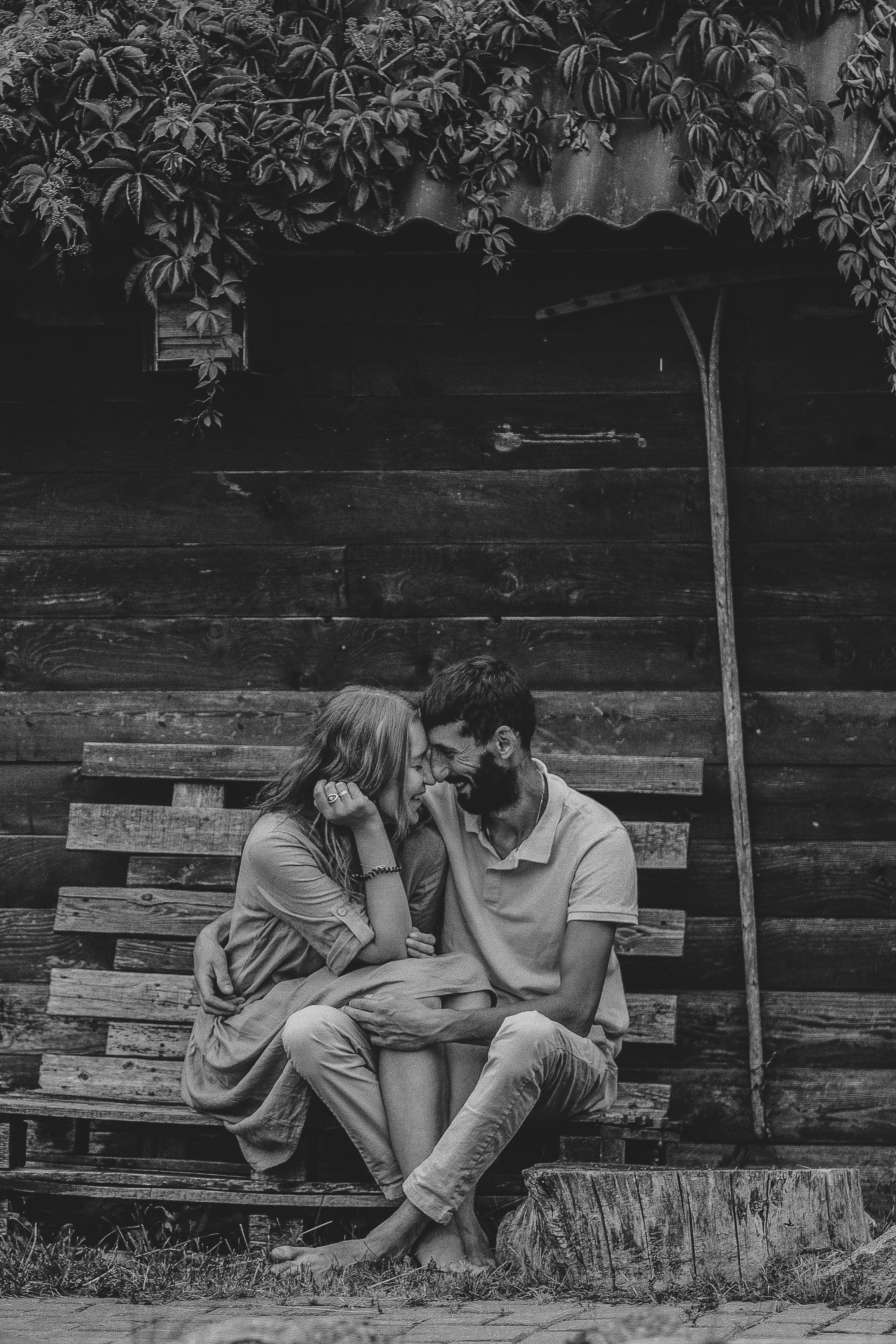 Вадим + Оля. Фотограф Мария Прусакова