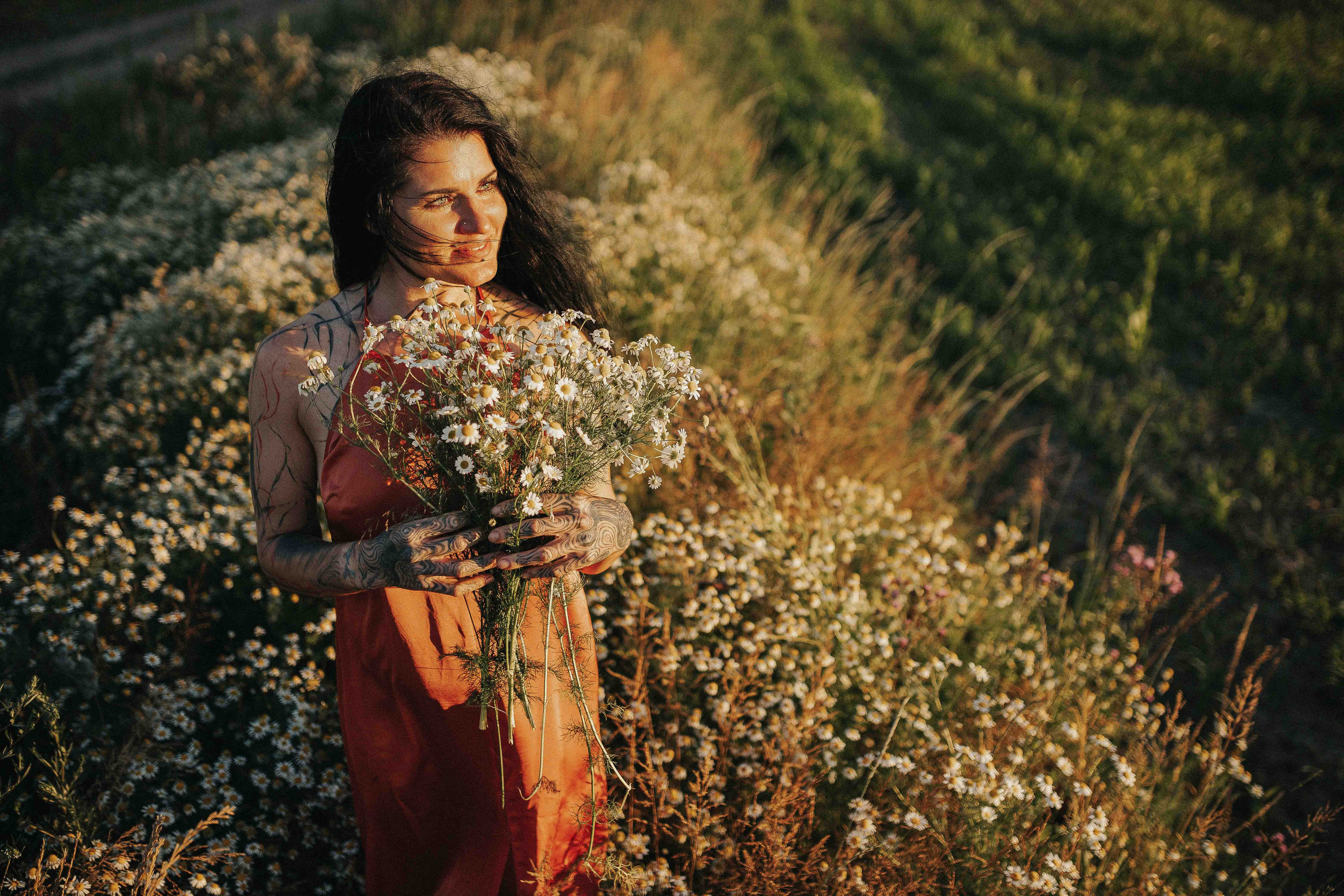 Нина. Фотограф Мария Прусакова