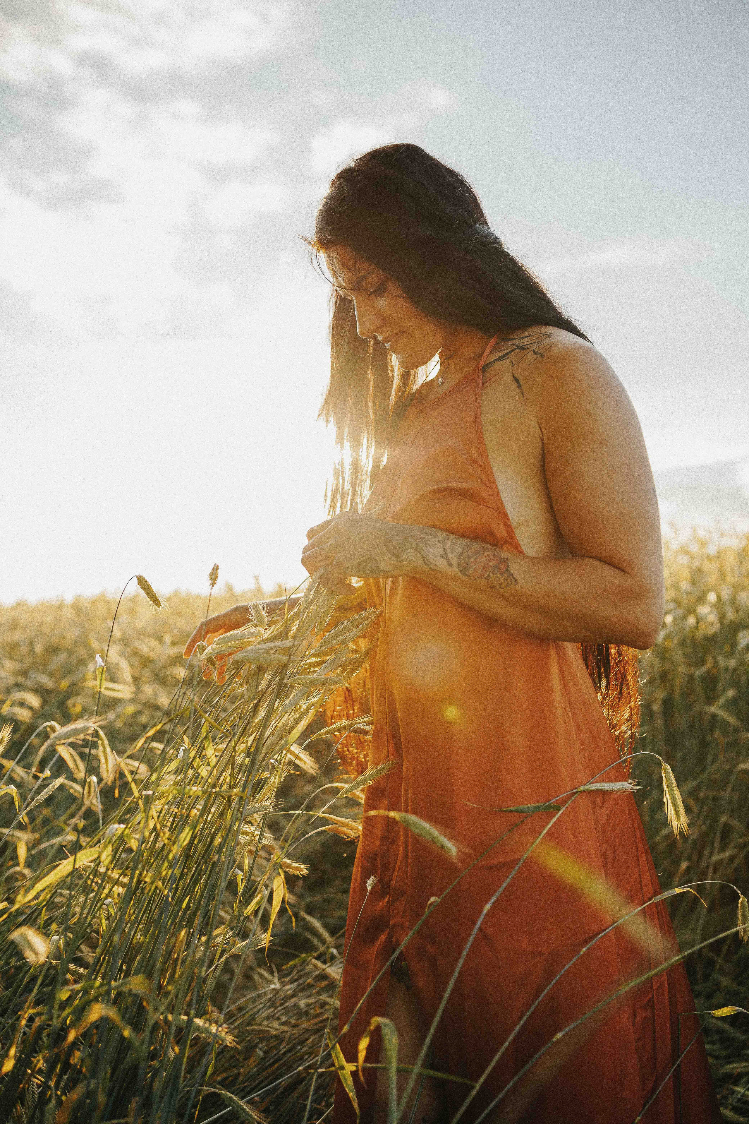 Нина. Фотограф Мария Прусакова