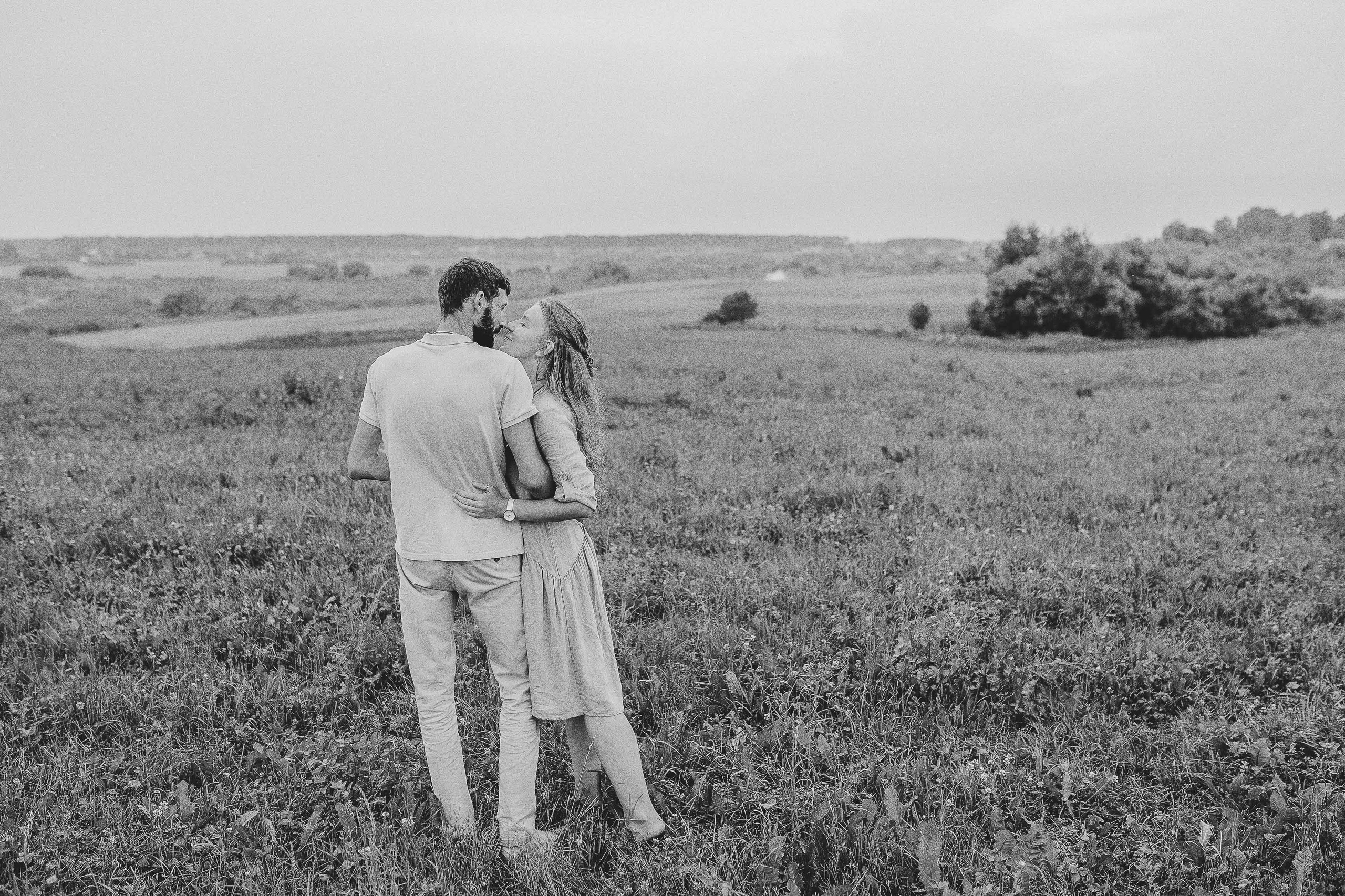 Вадим + Оля. Фотограф Мария Прусакова