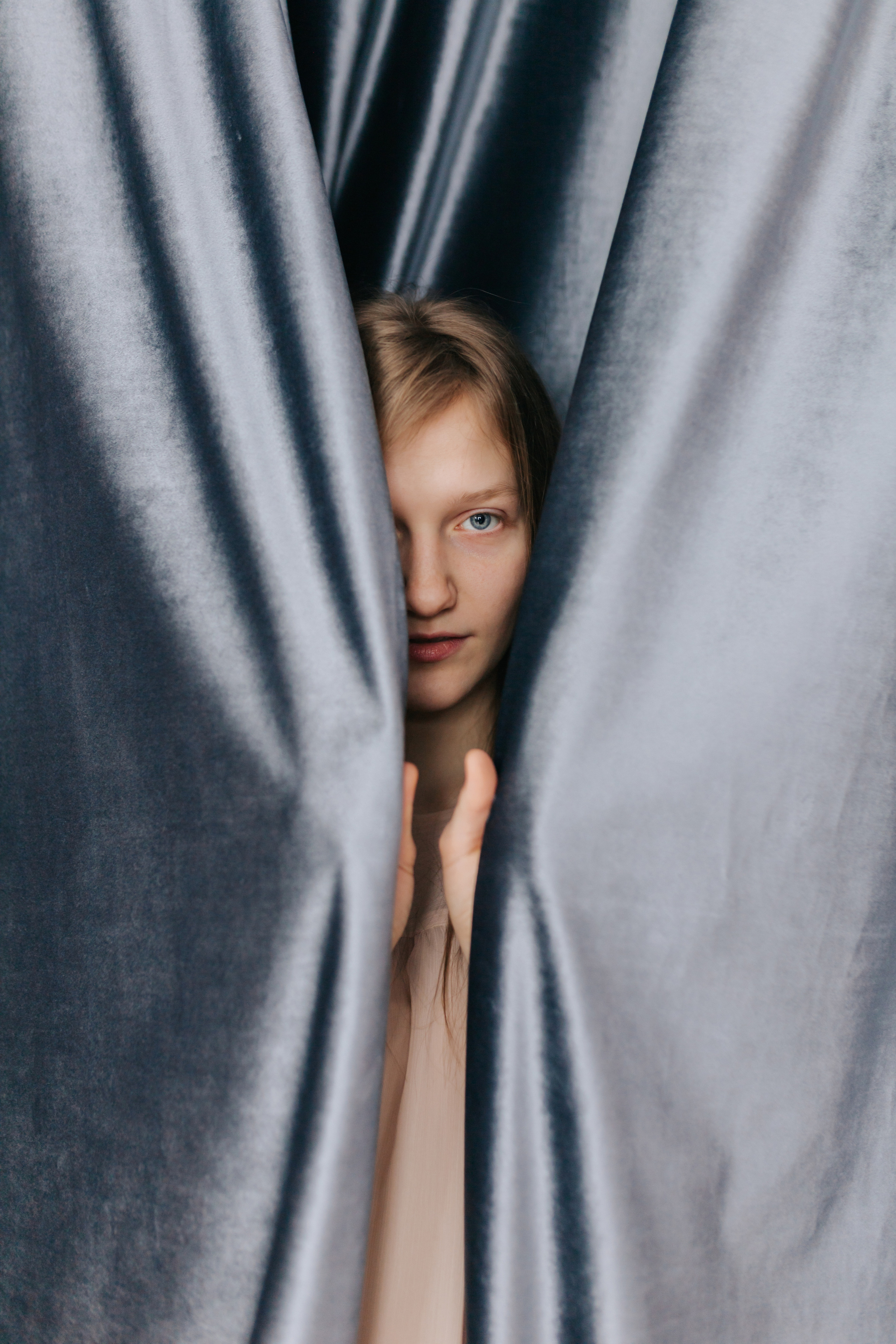 Сестры. Фотограф Мария Прусакова