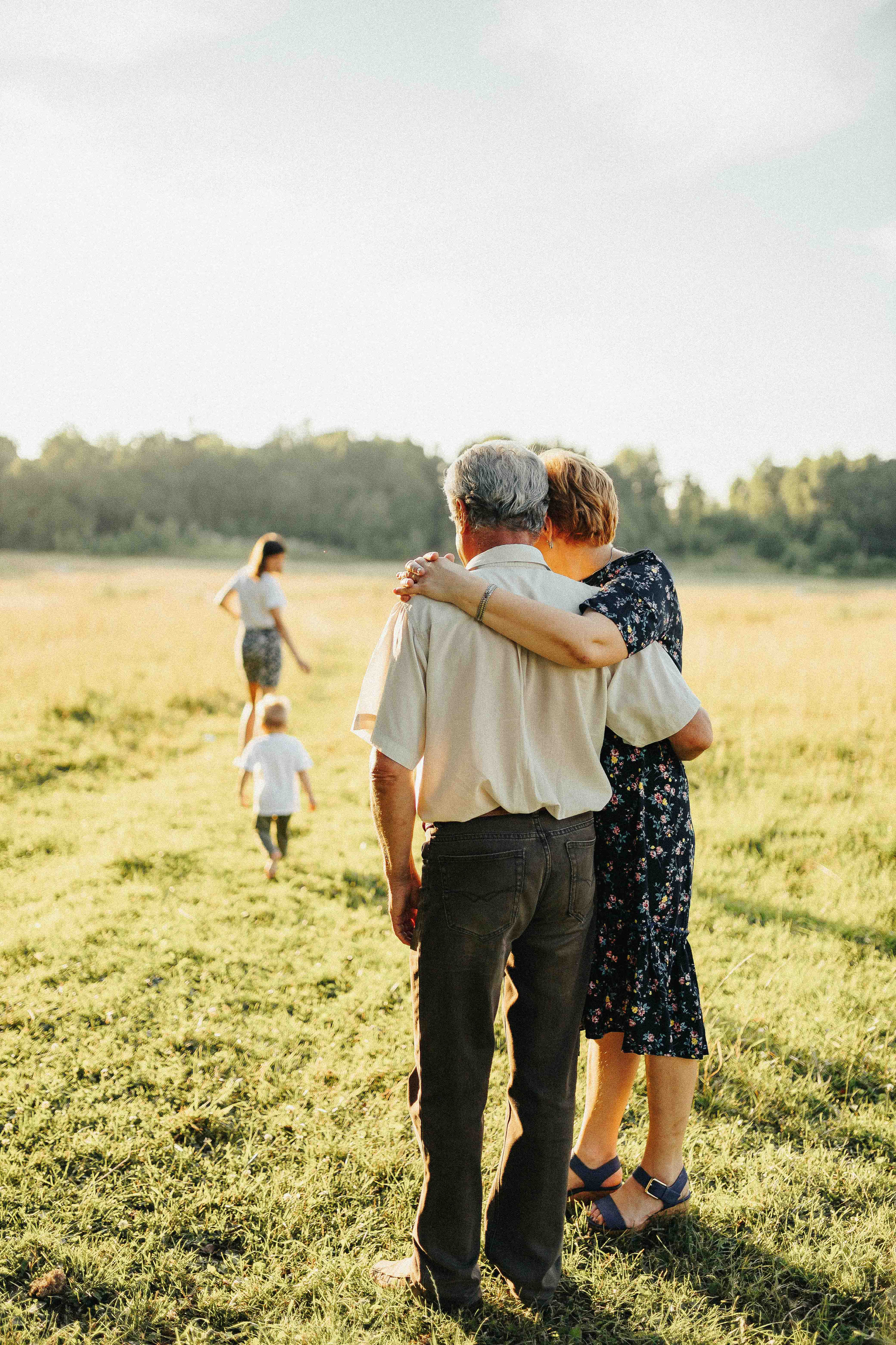 Семья маленького Сани. Фотограф Мария Прусакова