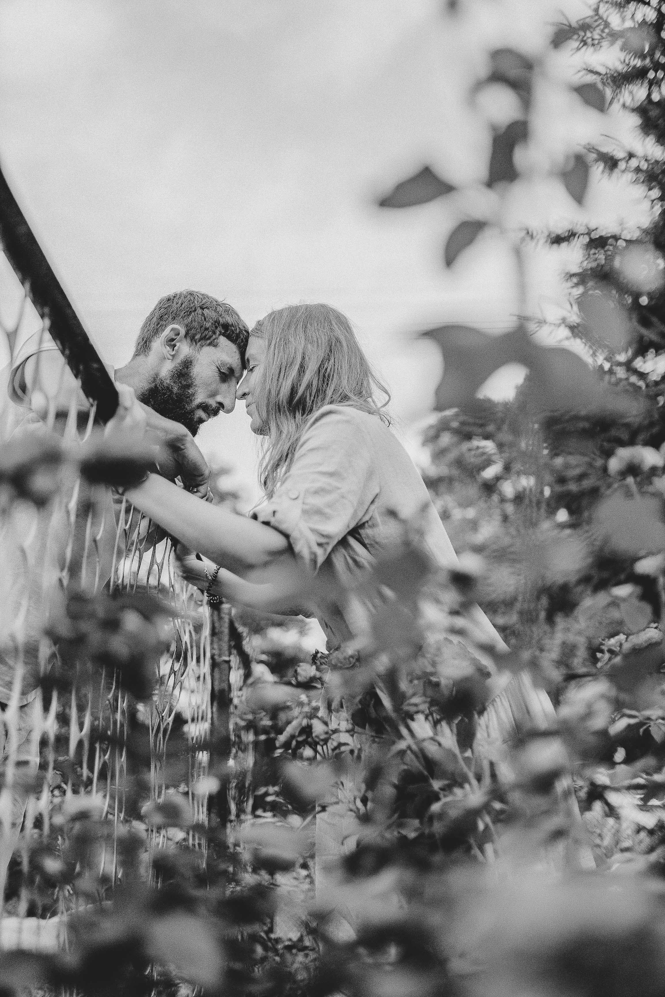 Вадим + Оля. Фотограф Мария Прусакова