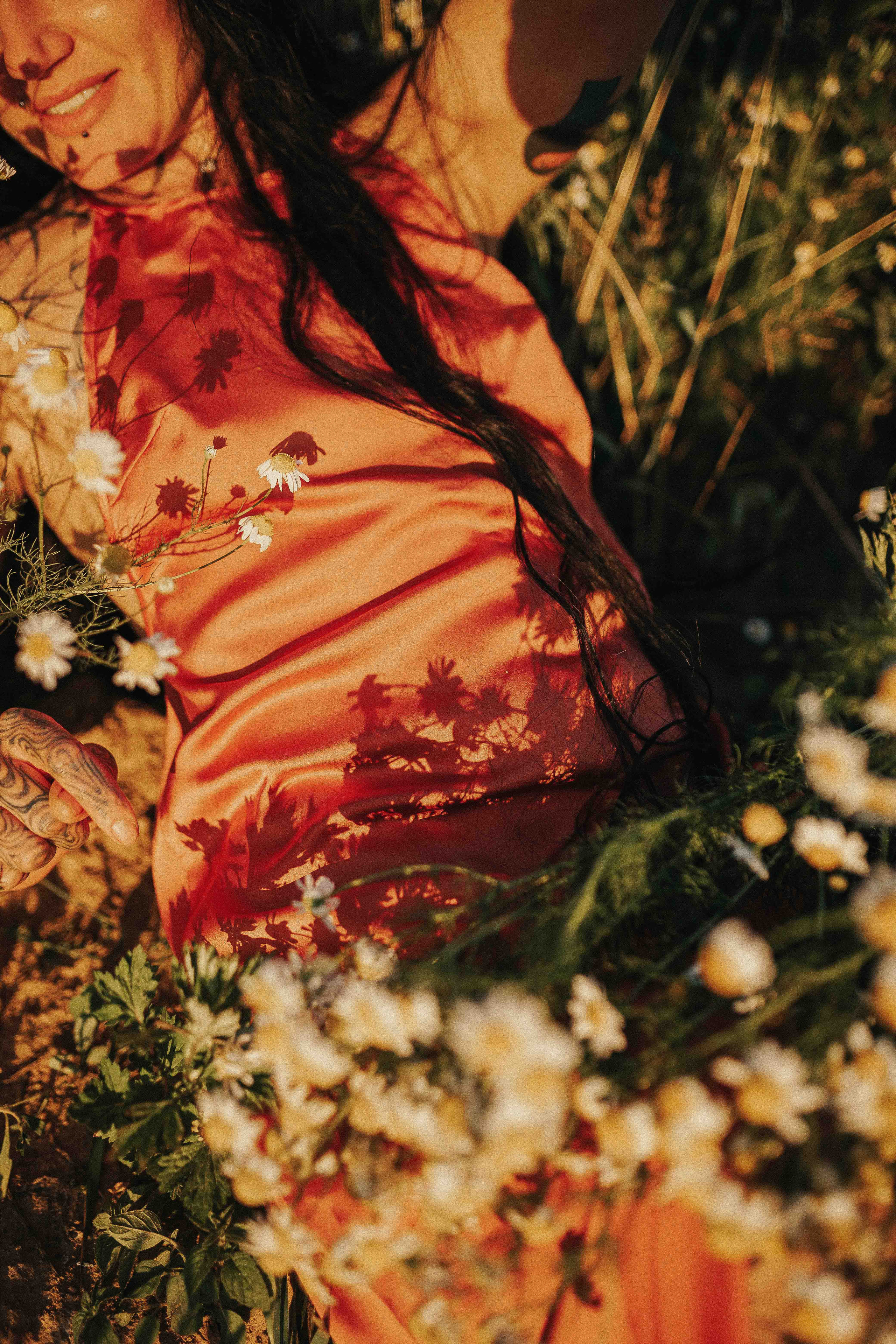 Нина. Фотограф Мария Прусакова