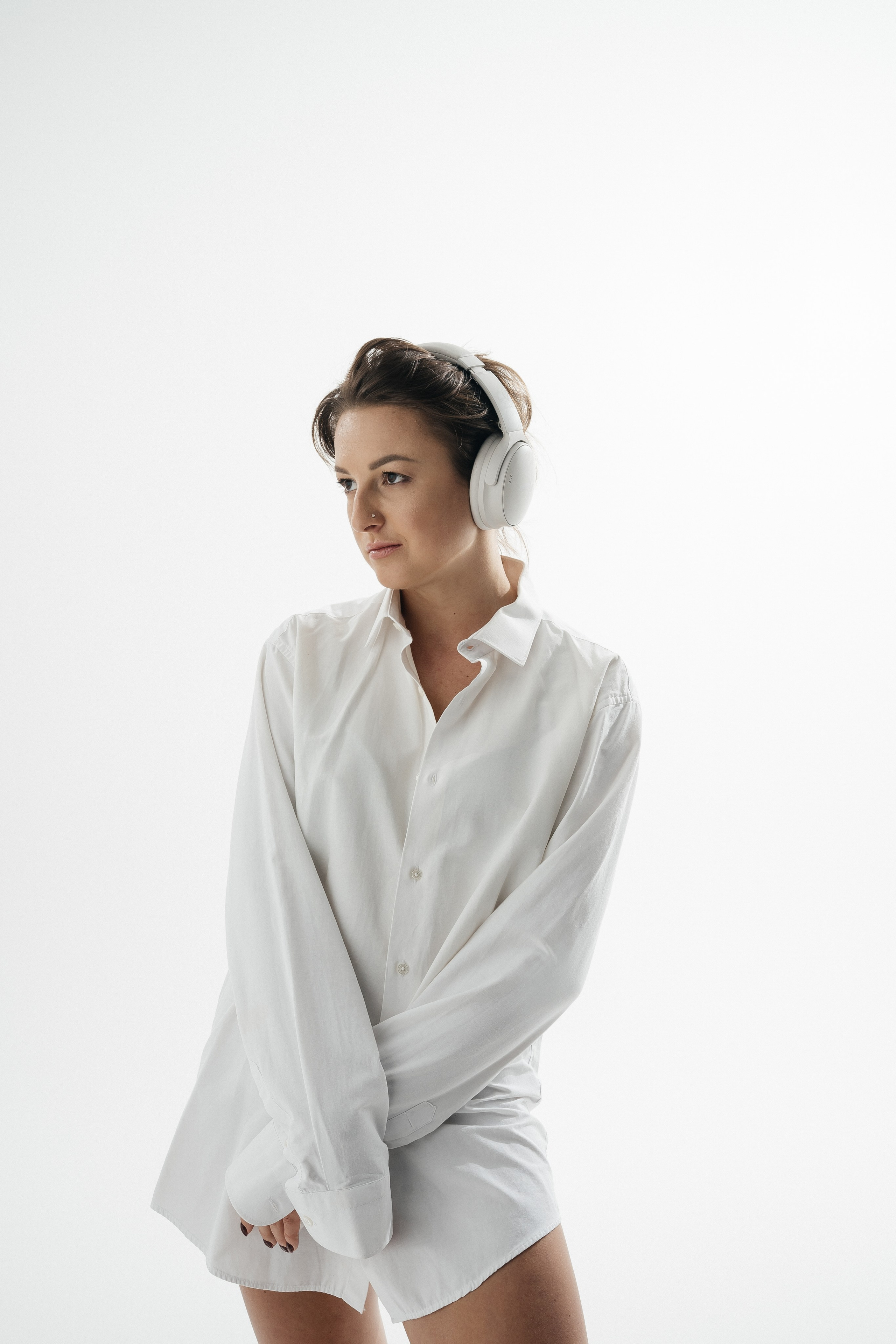 портретная фотосессия