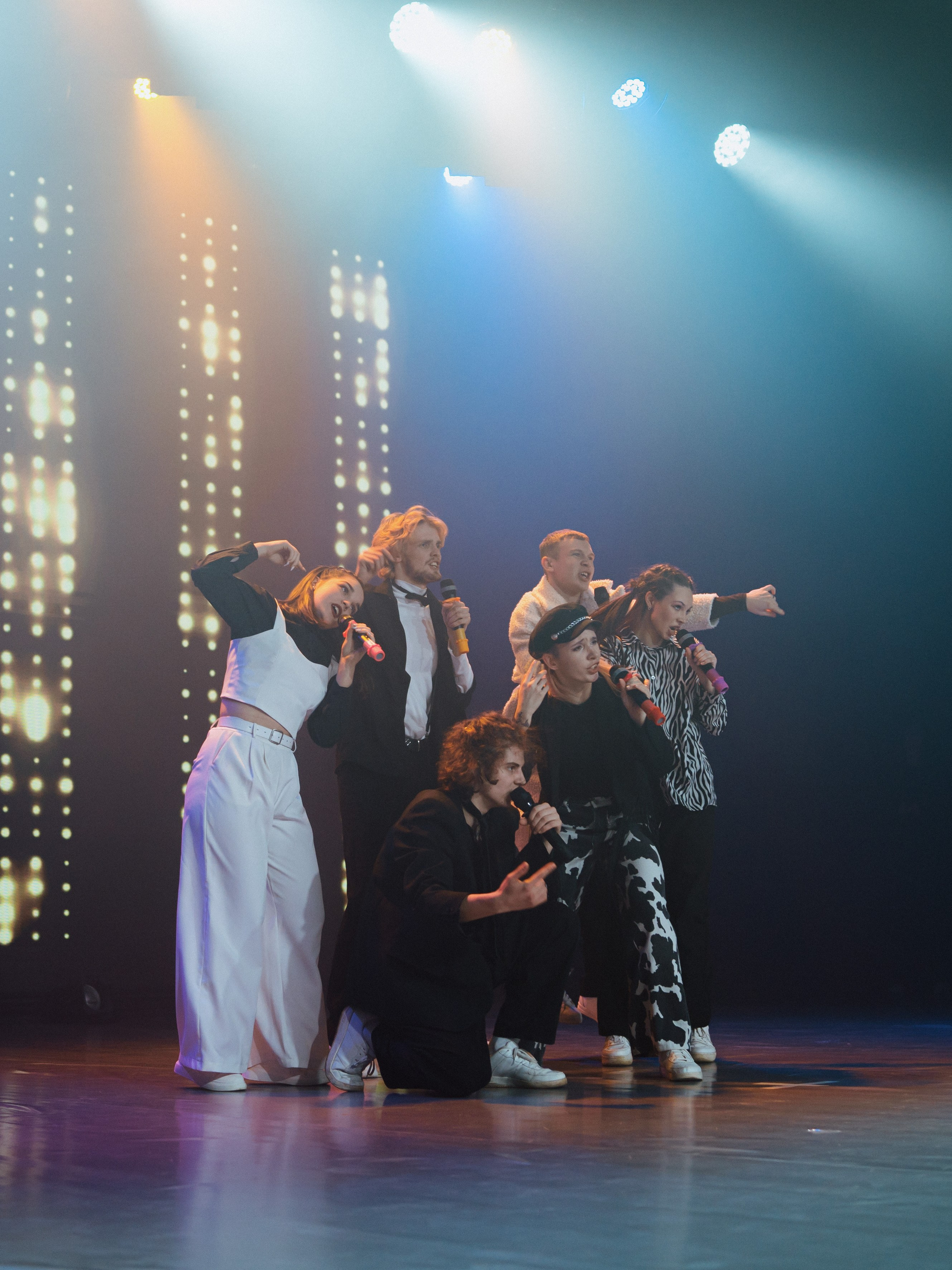 Гильдия искусств «ПРОСТОР» | отчетный концерт. Фотограф Vika Rin