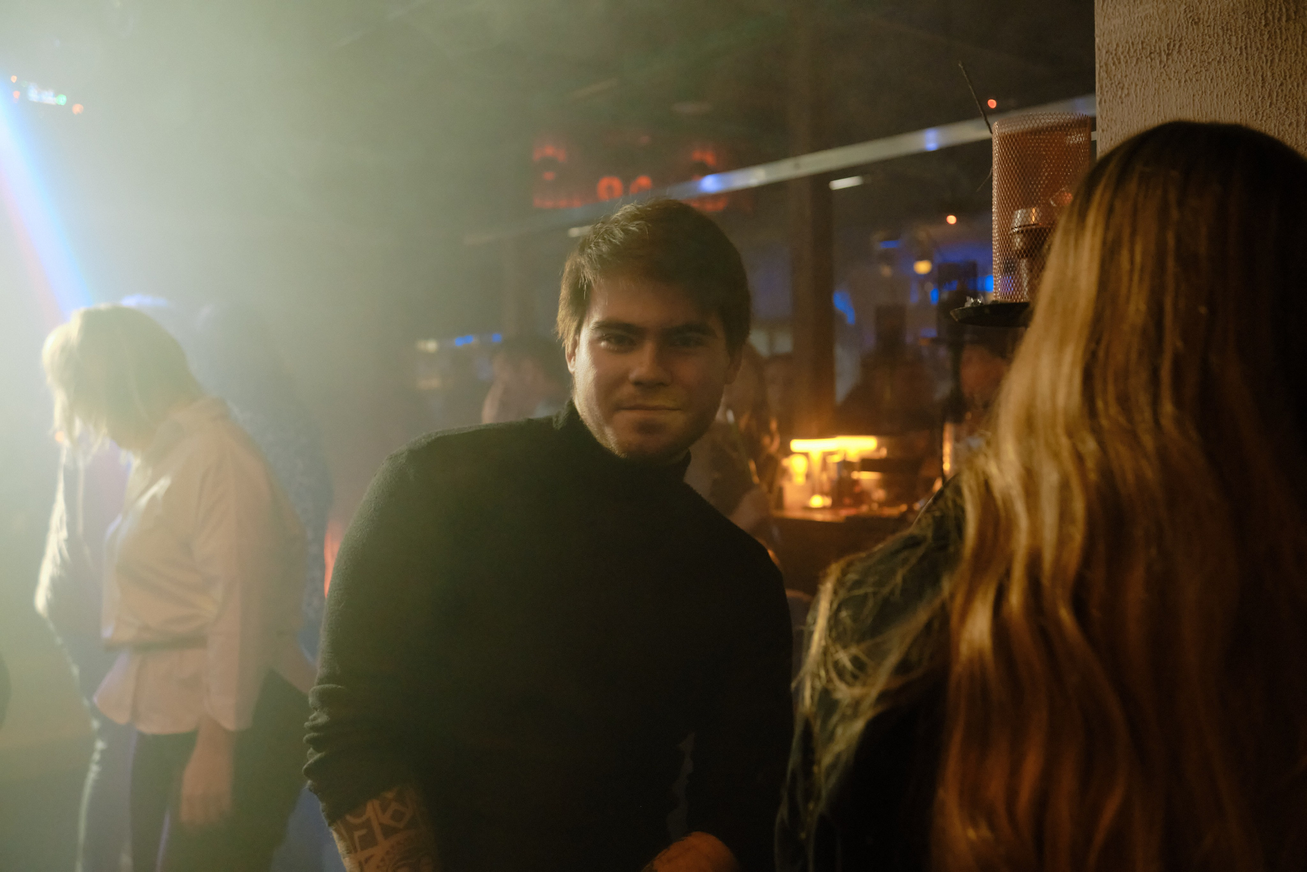 .segments | Community Meetup 01. Фотограф Vika Rin