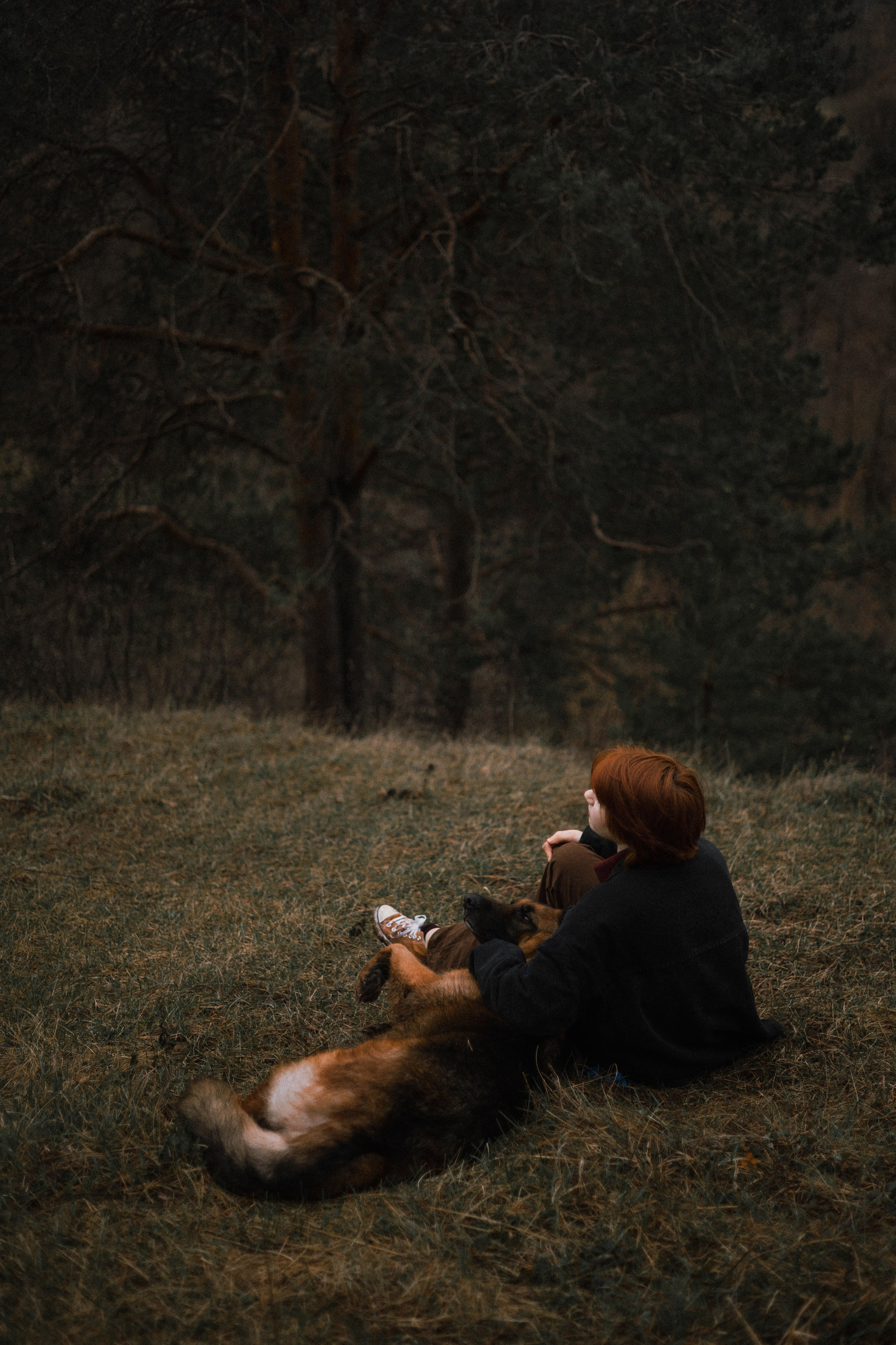 Лера и Ральф. Фотограф-анималист Богданова Полина