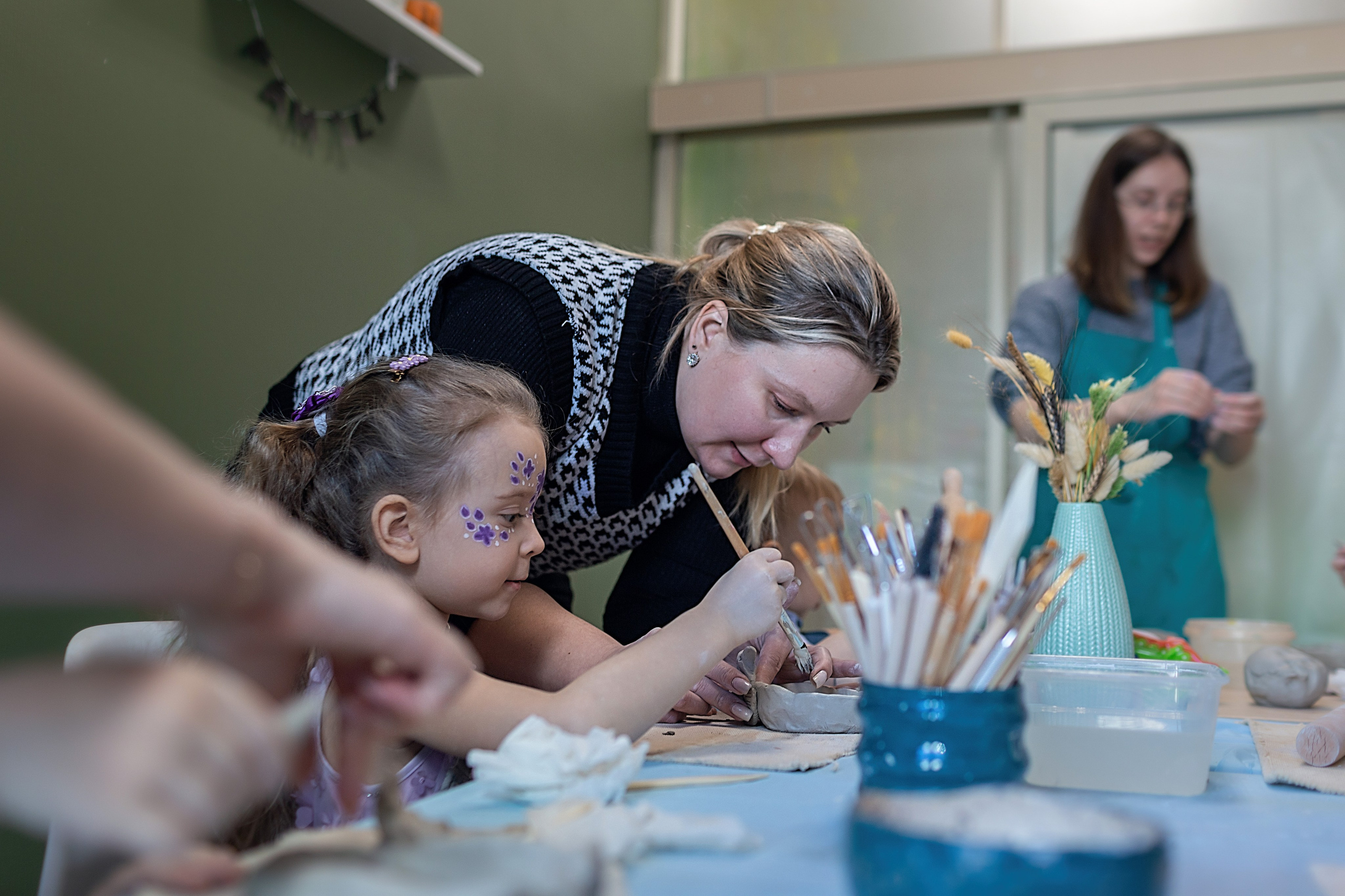 Николь 5 лет. Семейный фотограф в Санкт-Петербурге